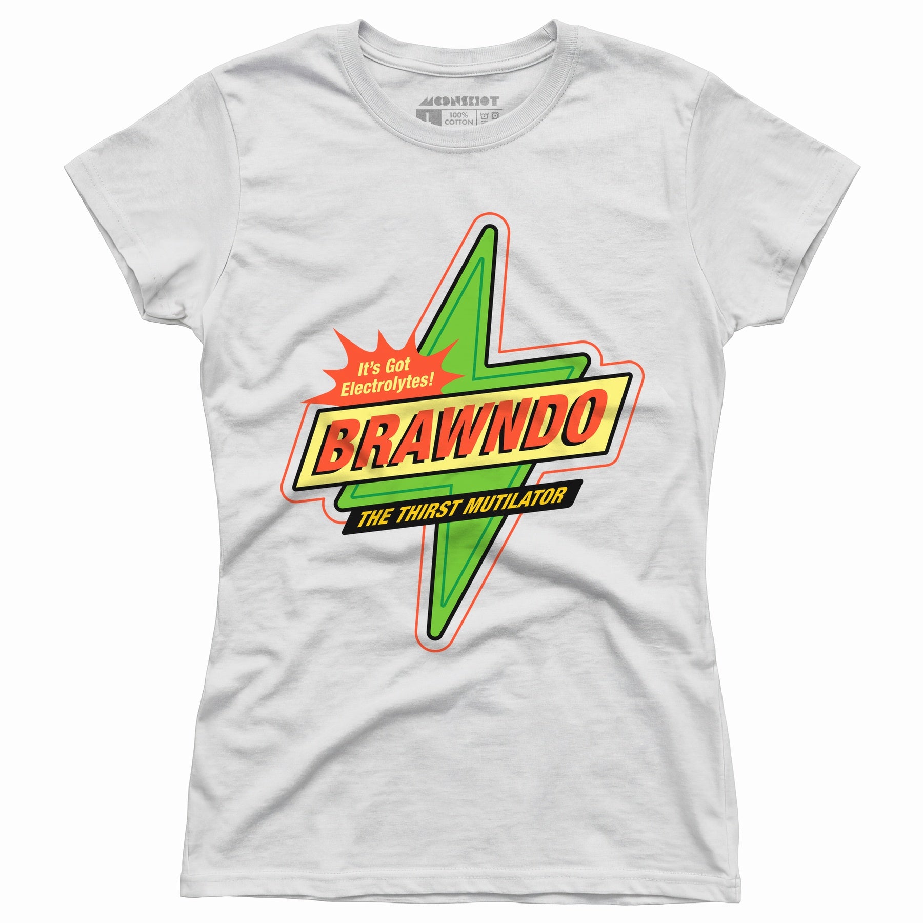 Brawndo - Women's T-Shirt