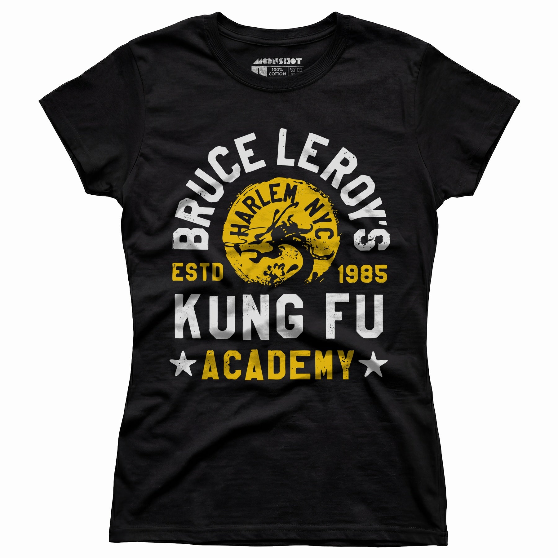 Bruce Leroy's Kung Fu Academy - Women's T-Shirt