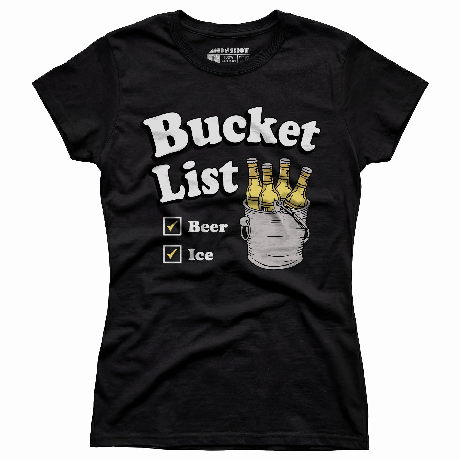 Bucket List - Women's T-Shirt