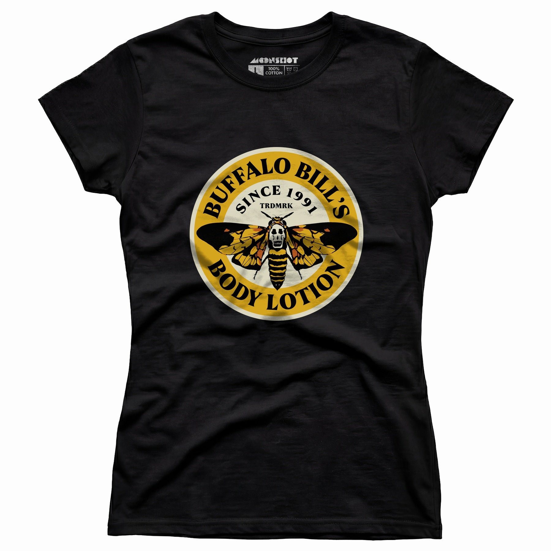 Buffalo Bill's Body Lotion - Women's T-Shirt