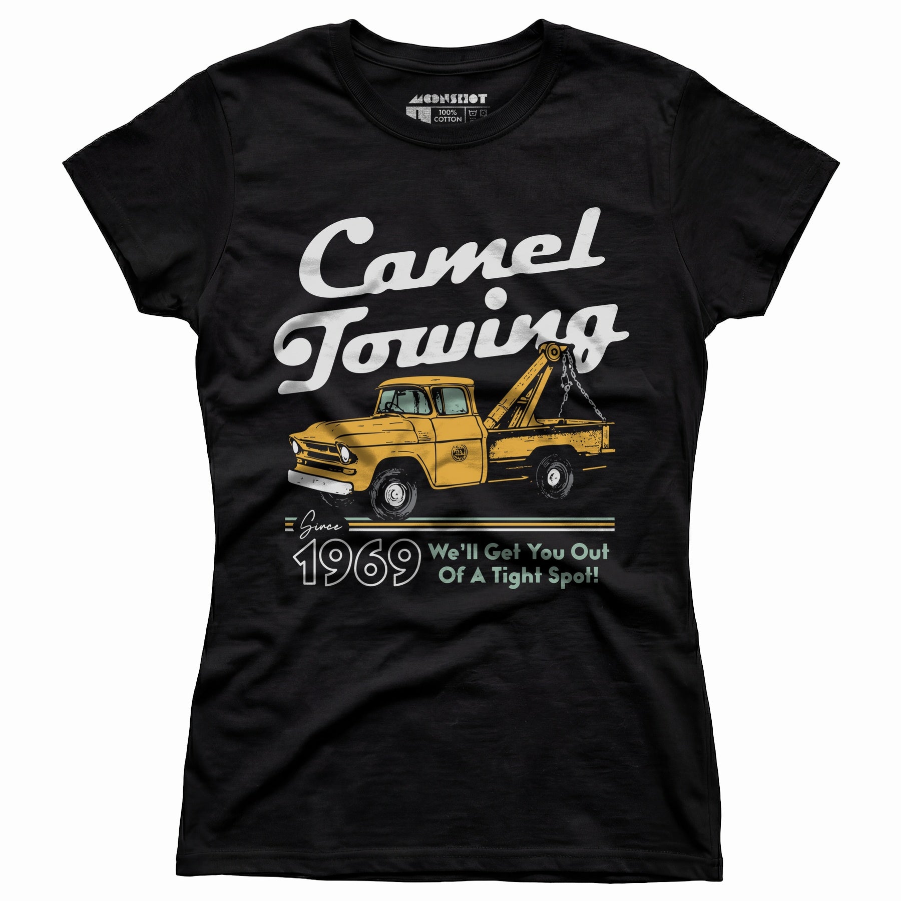 Camel Towing - Women's T-Shirt