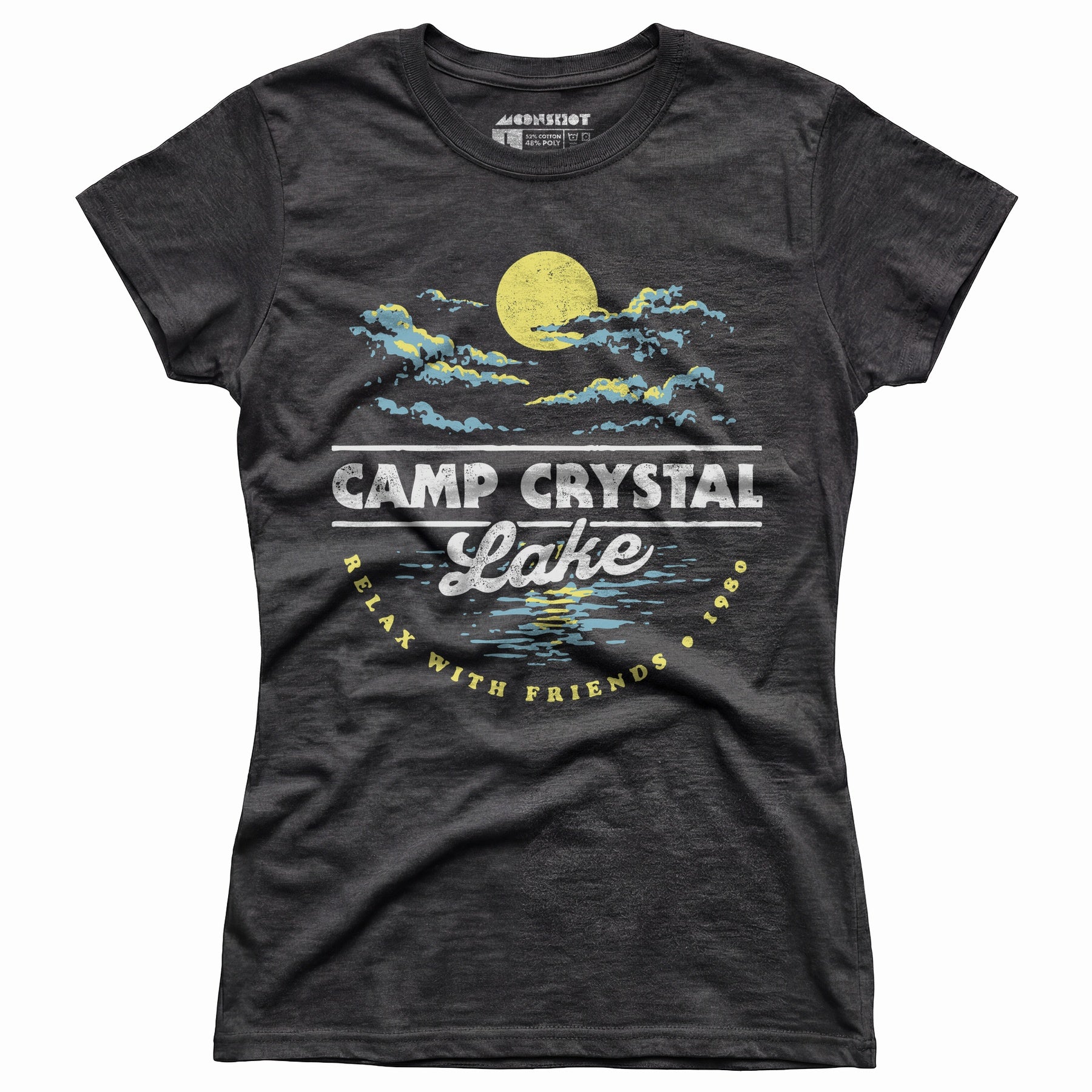 Camp Crystal Lake 1980 - Women's T-Shirt