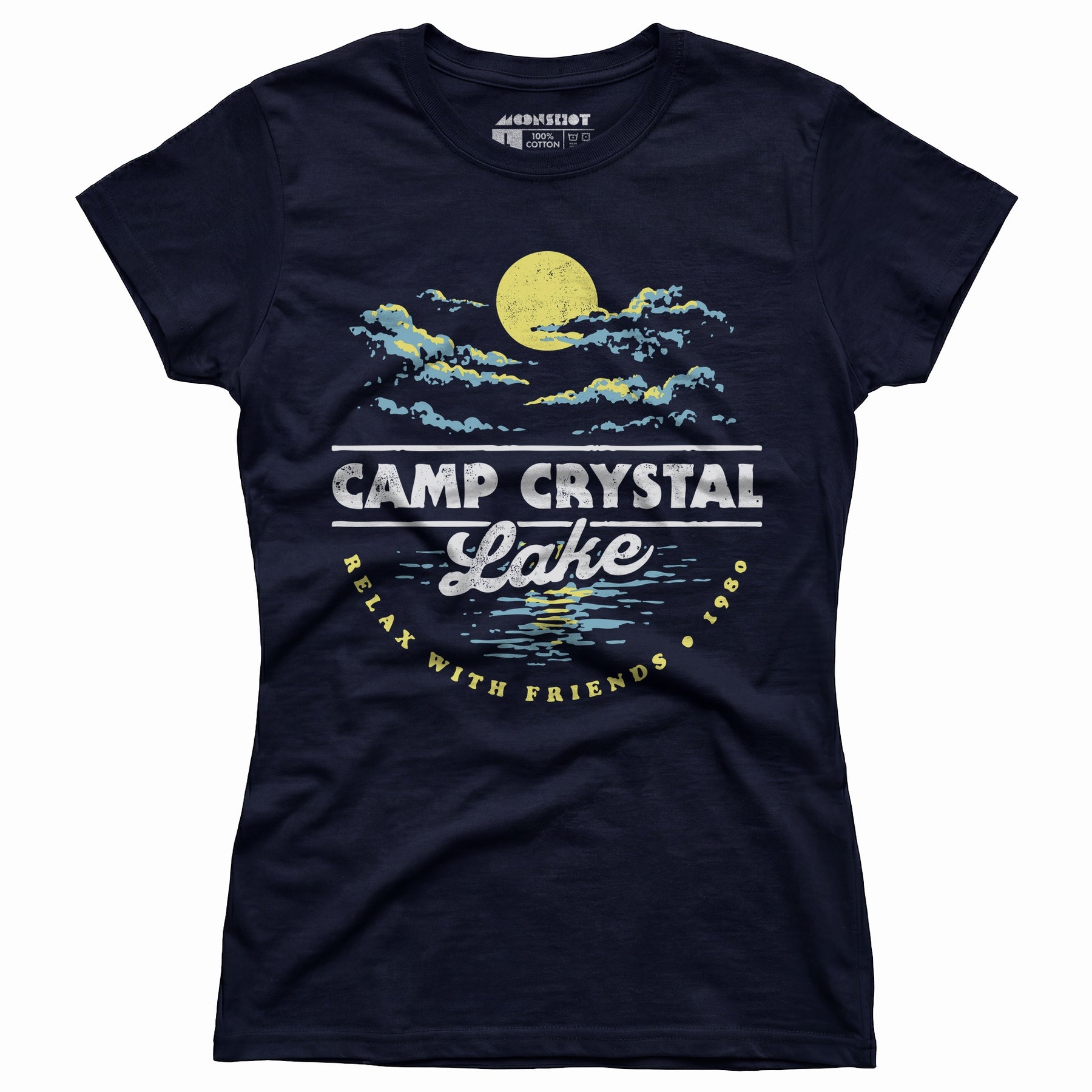 Camp Crystal Lake 1980 - Women's T-Shirt