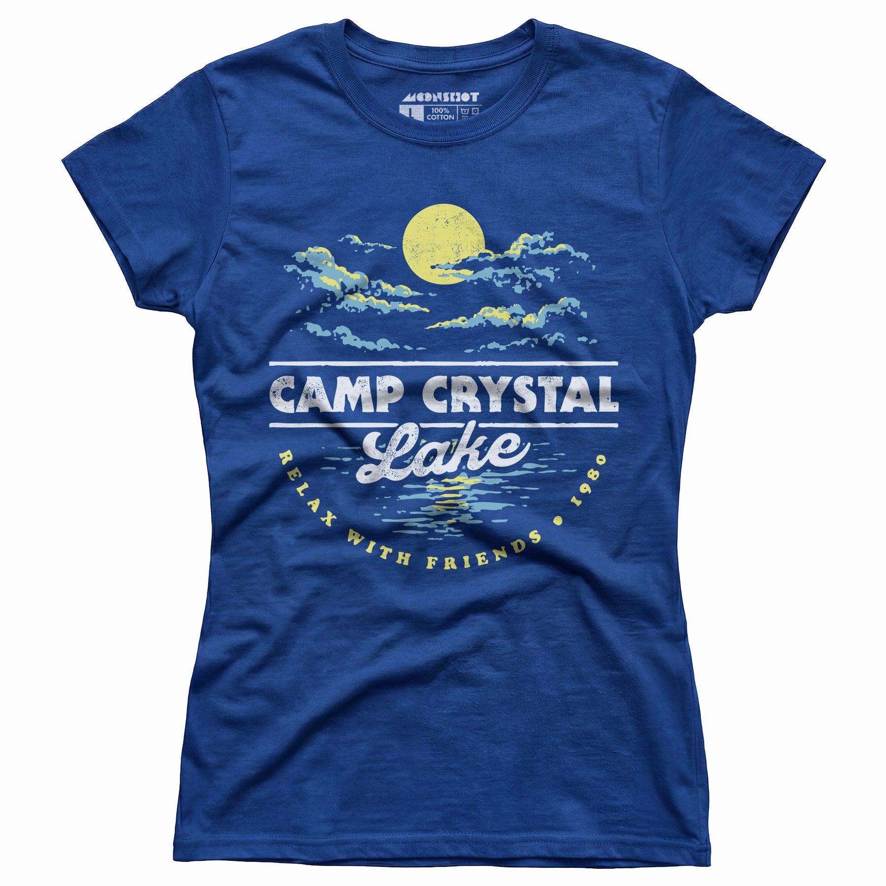 Camp Crystal Lake 1980 - Women's T-Shirt