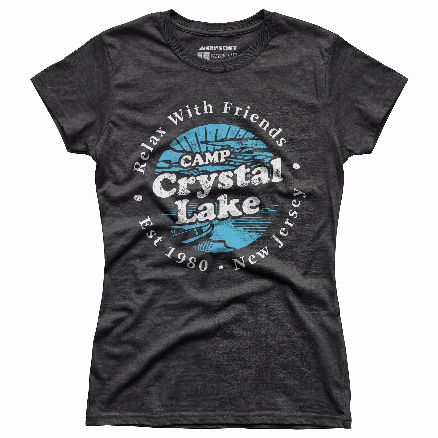 Camp Crystal Lake - Women's T-Shirt