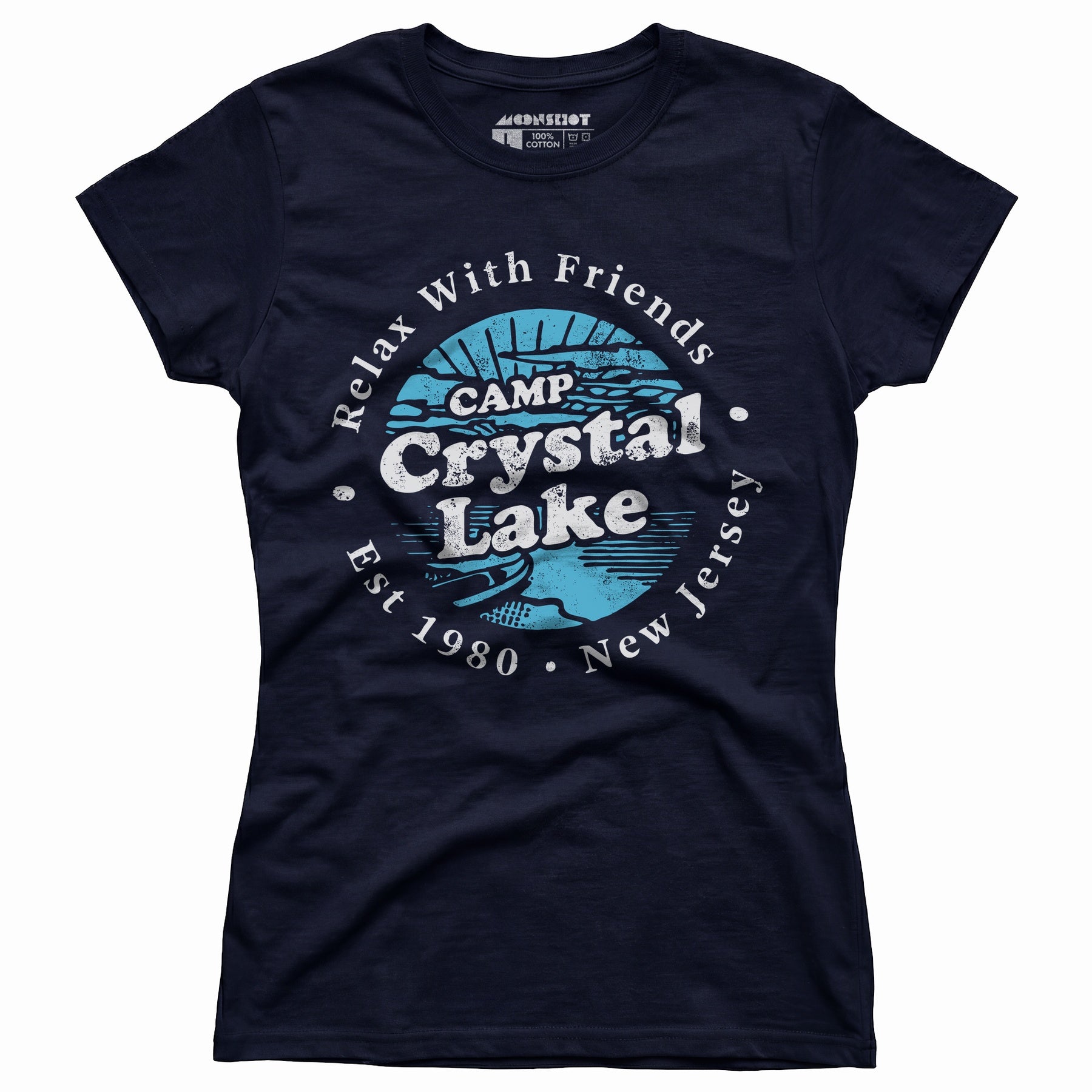Camp Crystal Lake - Women's T-Shirt
