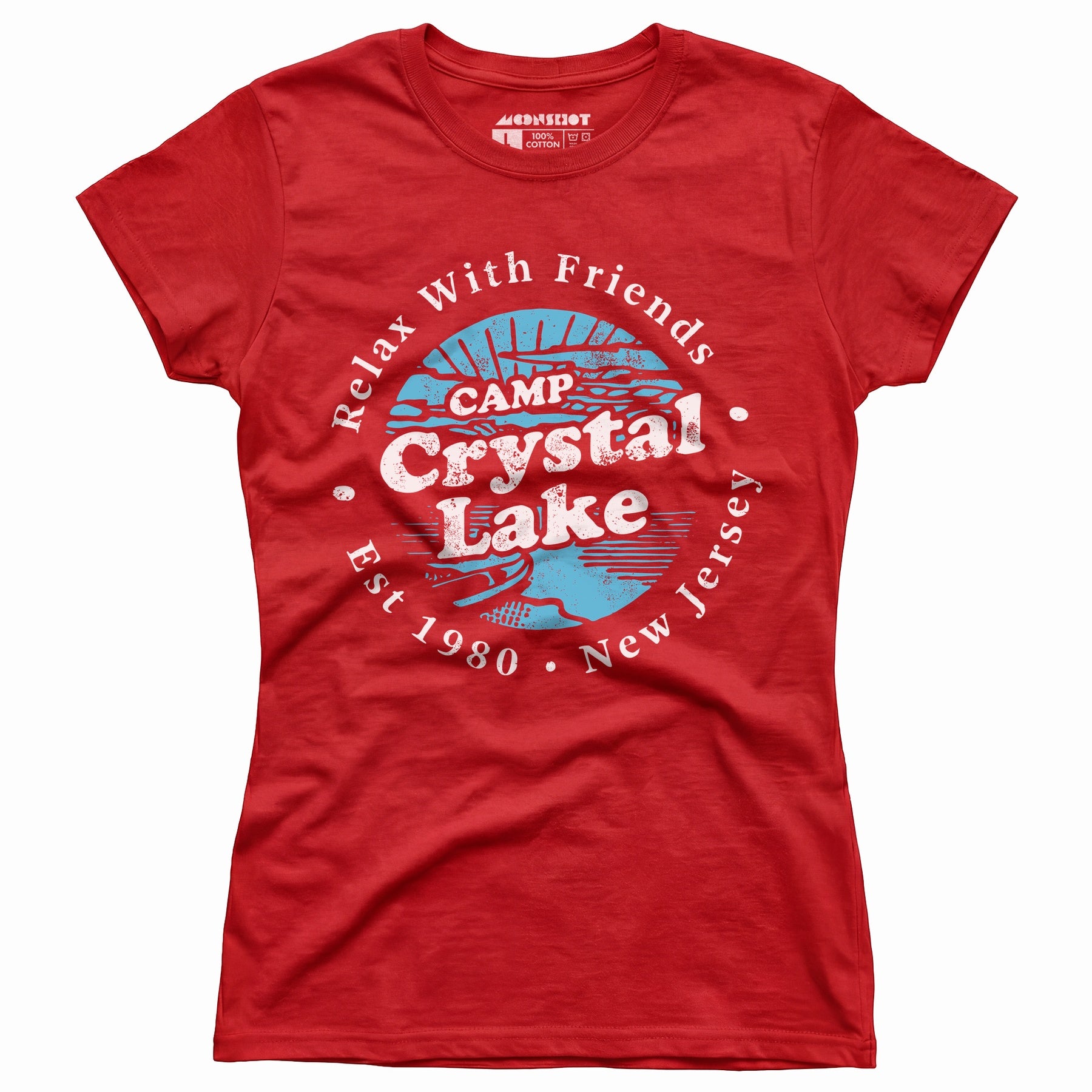 Camp Crystal Lake - Women's T-Shirt