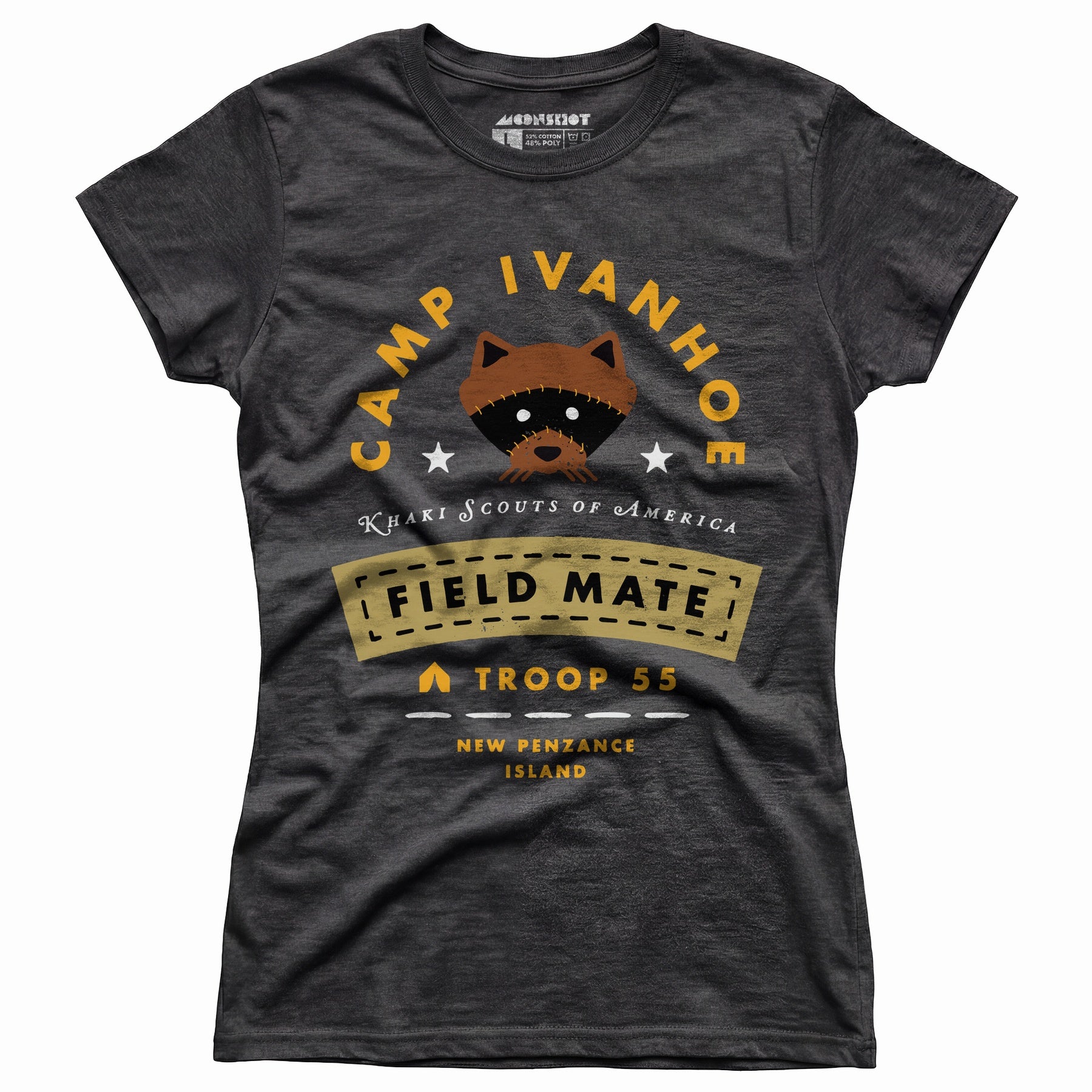 Camp Ivanhoe - Moonrise Kingdom - Women's T-Shirt