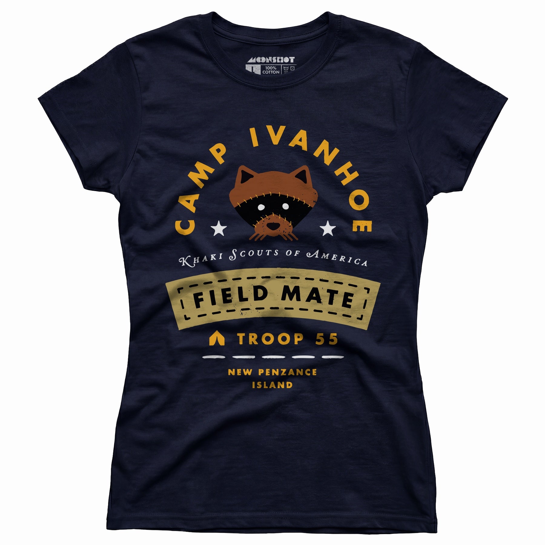 Camp Ivanhoe - Moonrise Kingdom - Women's T-Shirt