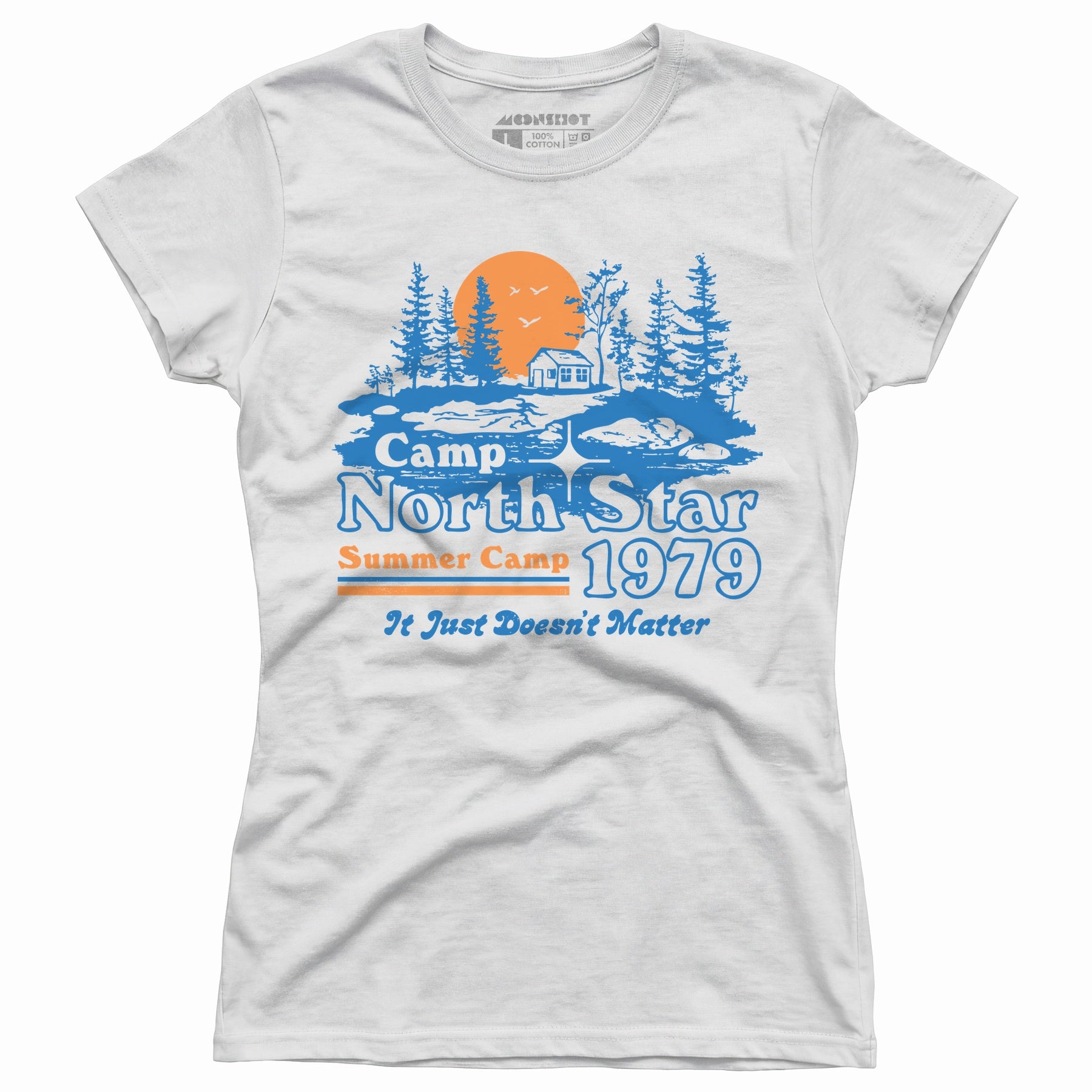 Camp North Star 1979 - Women's T-Shirt