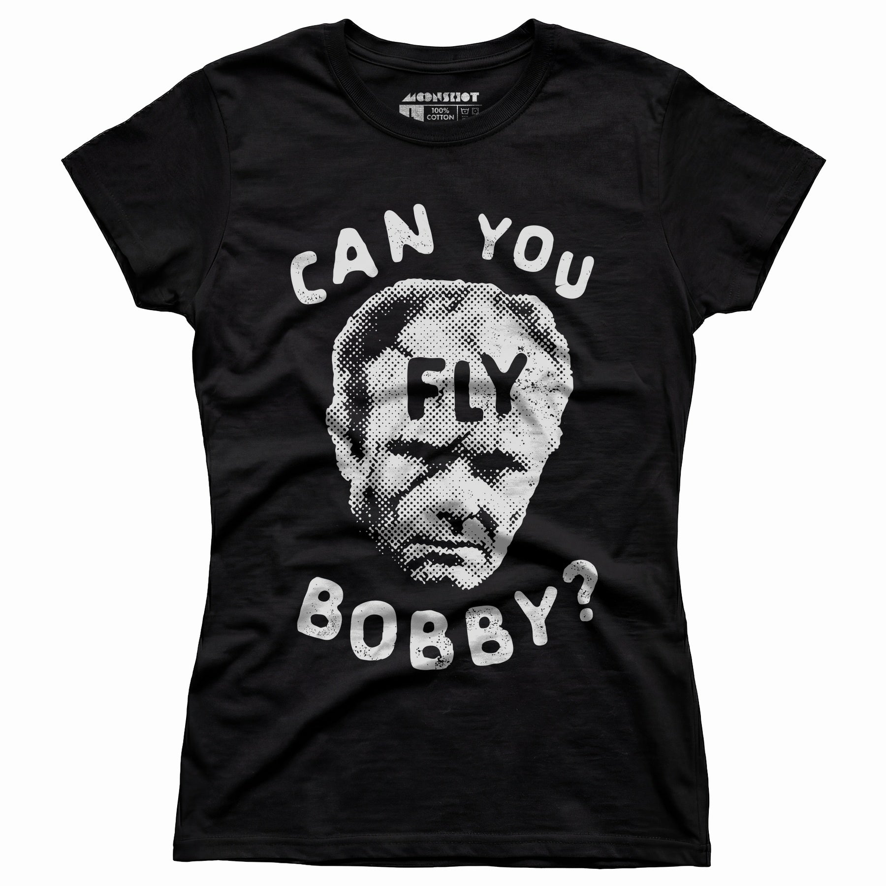 Can You Fly Bobby - Robocop - Women's T-Shirt