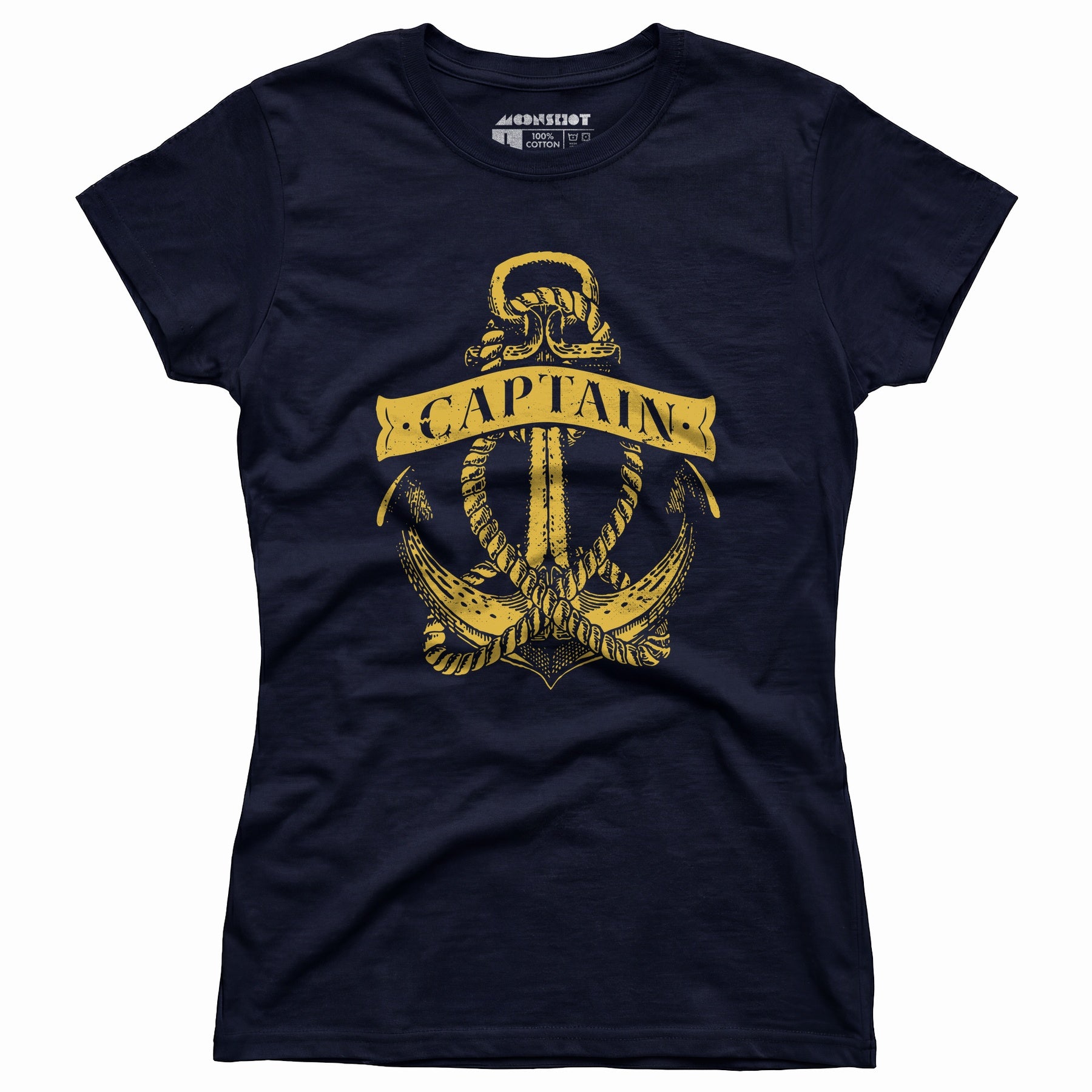 Captain - Women's T-Shirt