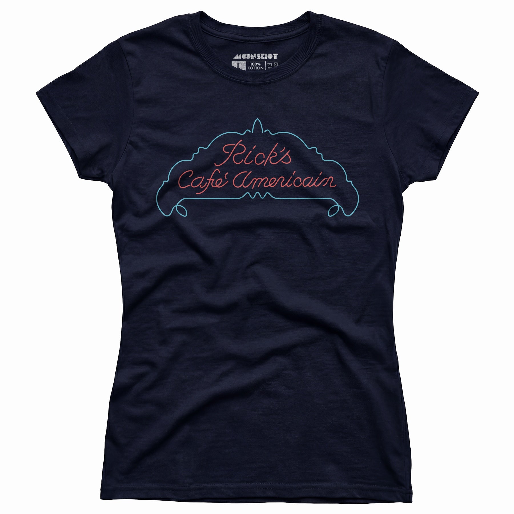 Casablanca - Rick's Cafe Americain - Women's T-Shirt