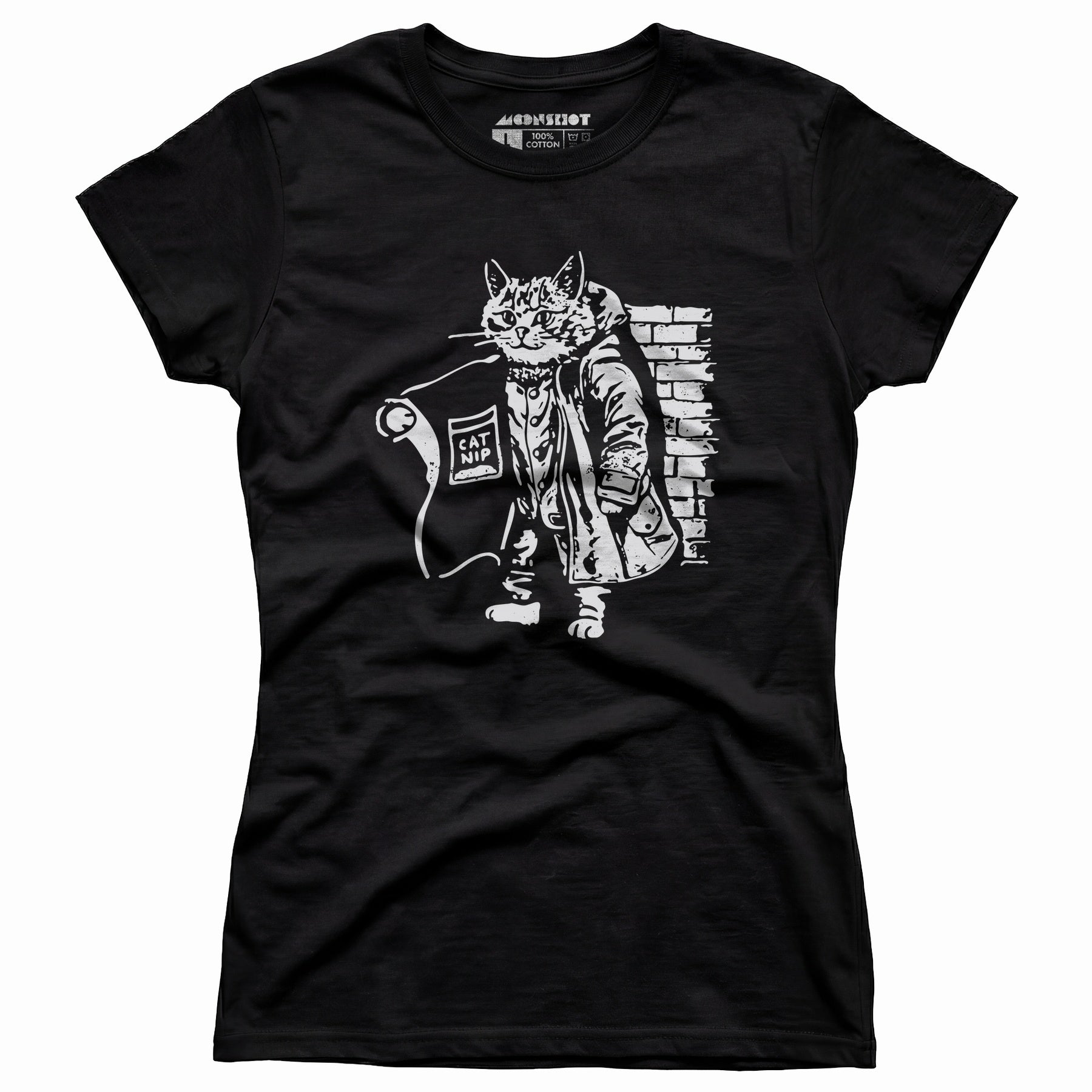 Catnip Dealer - Women's T-Shirt