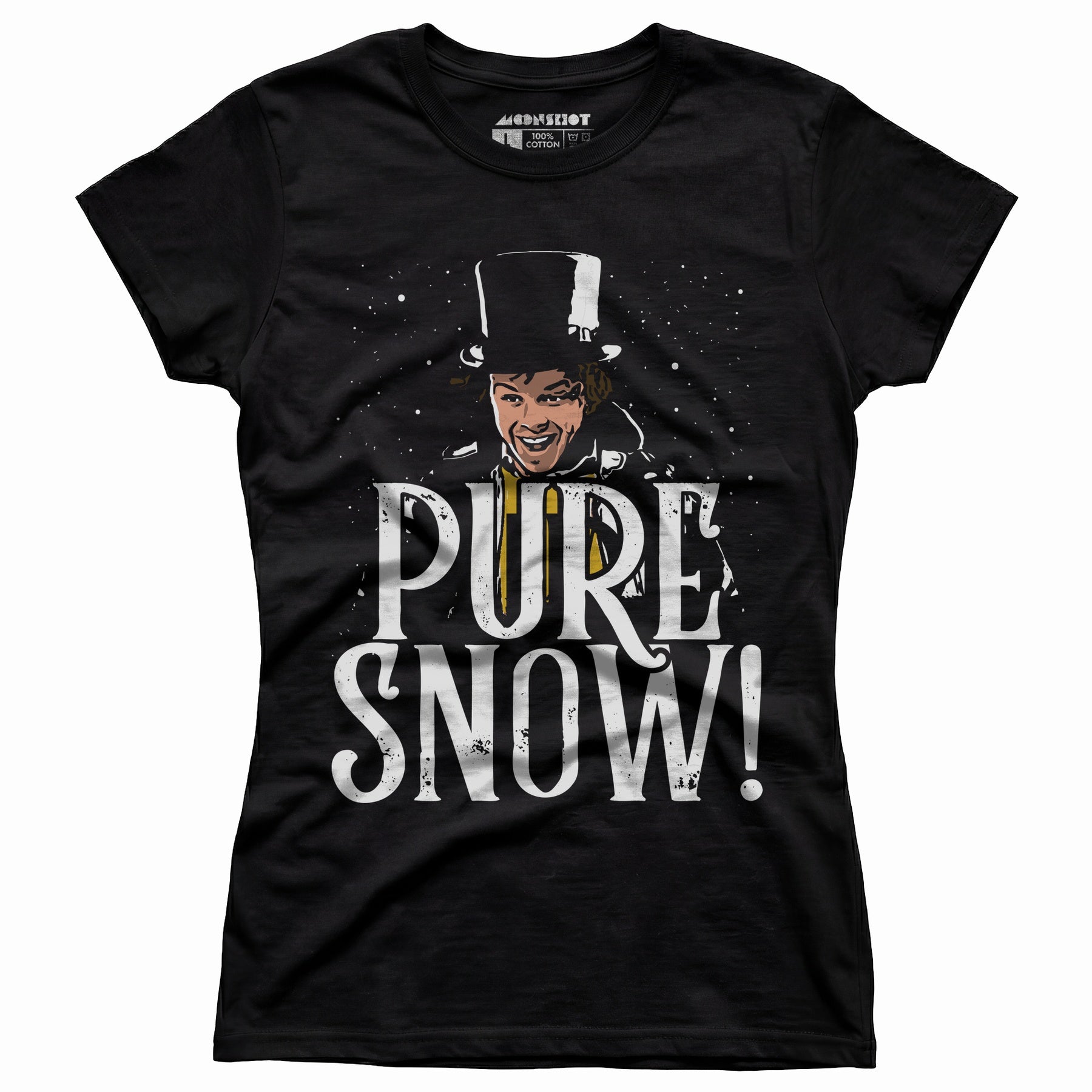 Charles DeMar - Pure Snow! - Women's T-Shirt