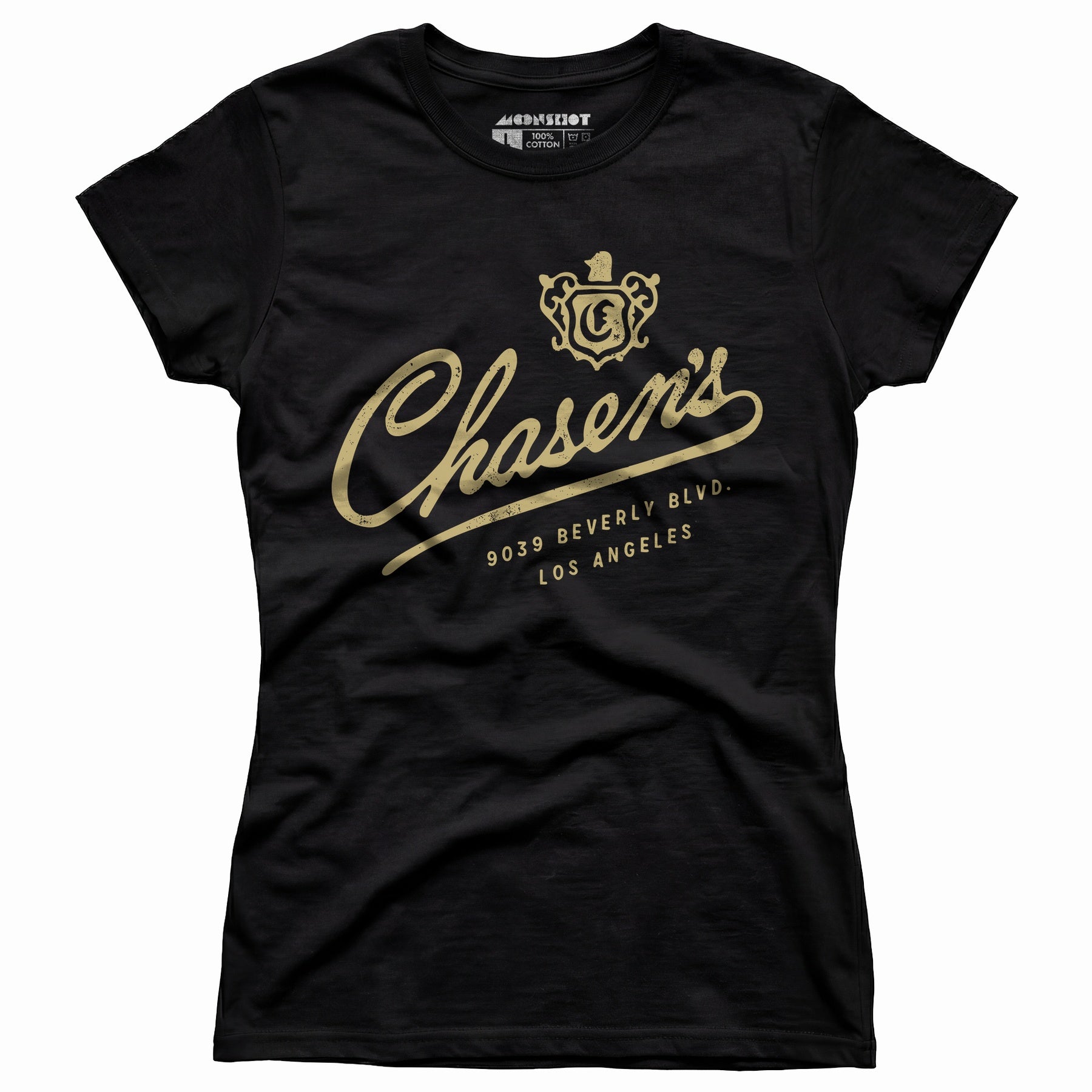 Chasen's - Los Angeles, CA - Vintage Restaurant - Women's T-Shirt