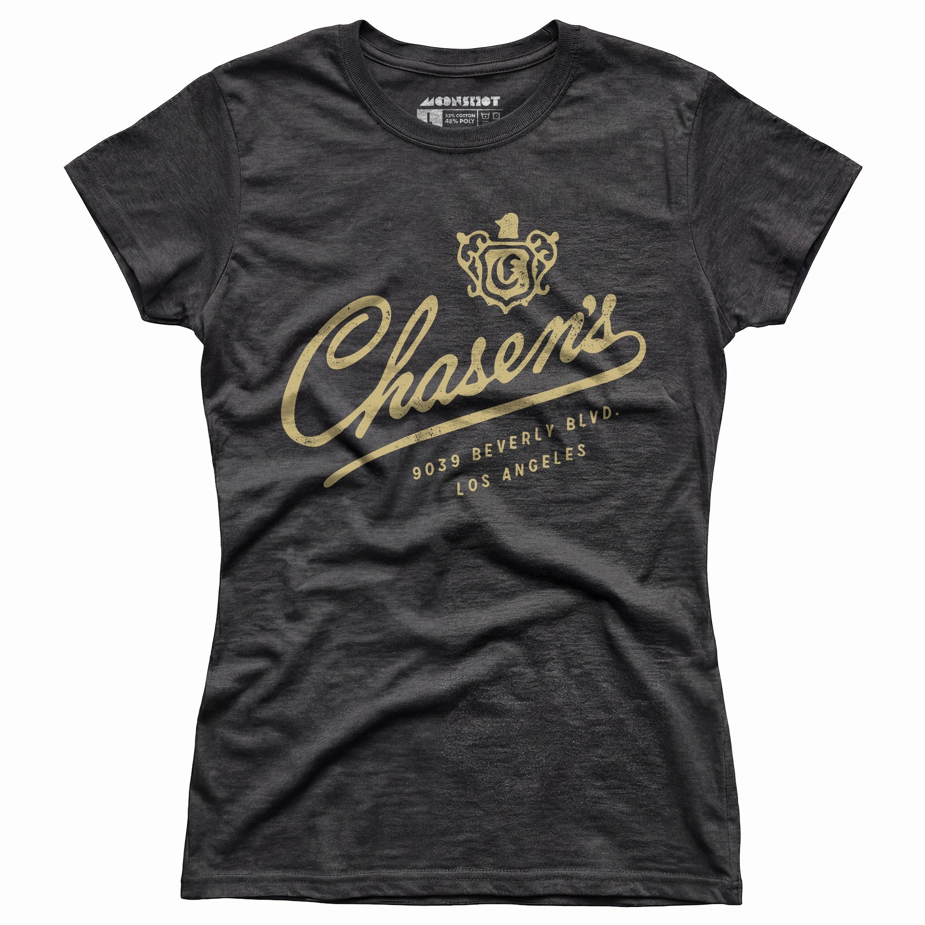 Chasen's - Los Angeles, CA - Vintage Restaurant - Women's T-Shirt