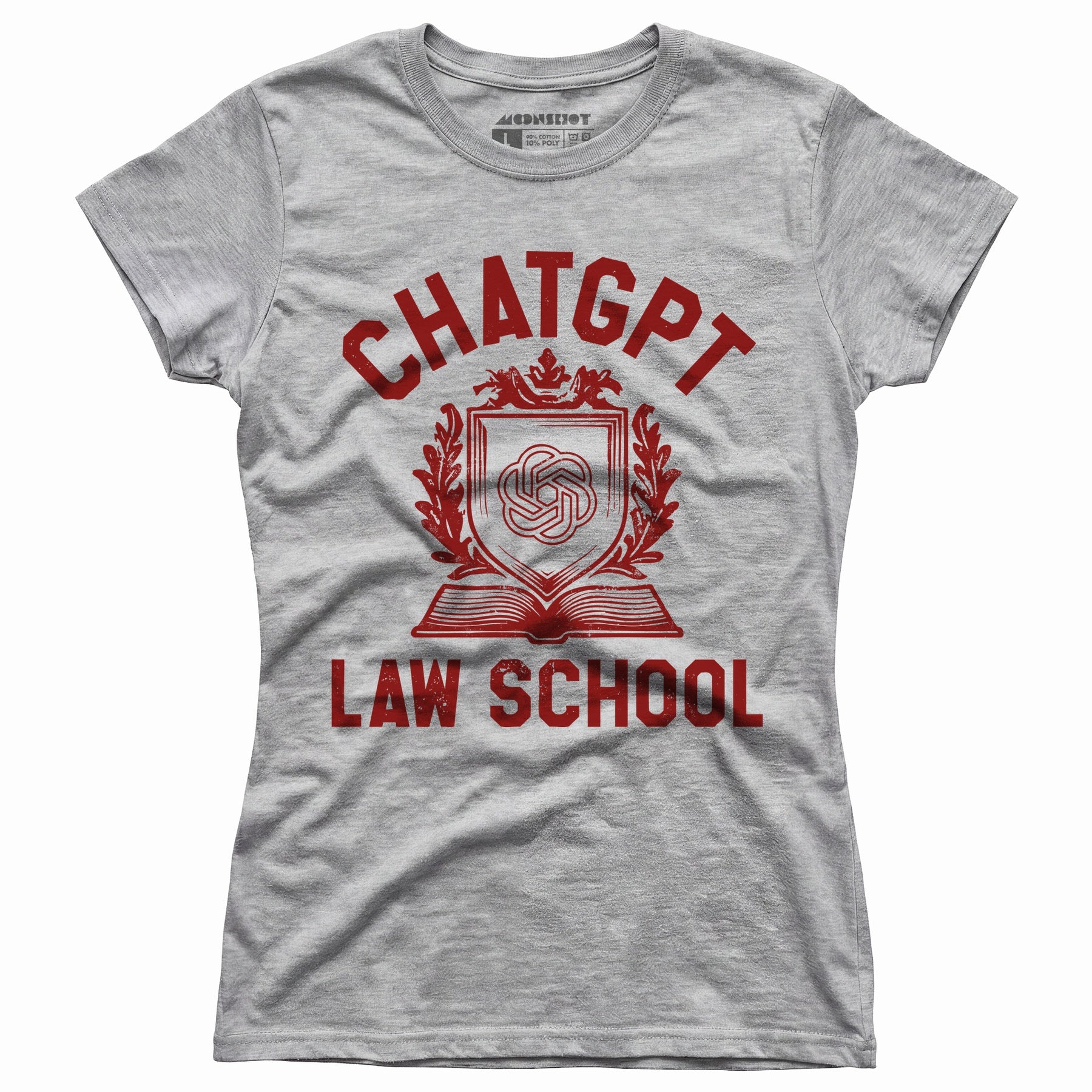 ChatGPT Law School - Women's T-Shirt