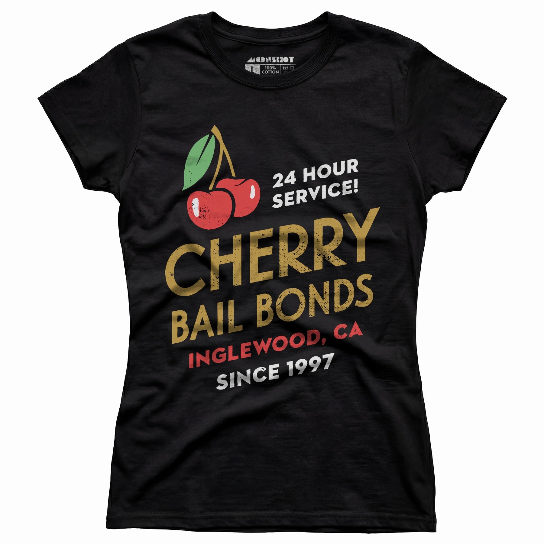 Cherry Bail Bonds - Jackie Brown - Women's T-Shirt