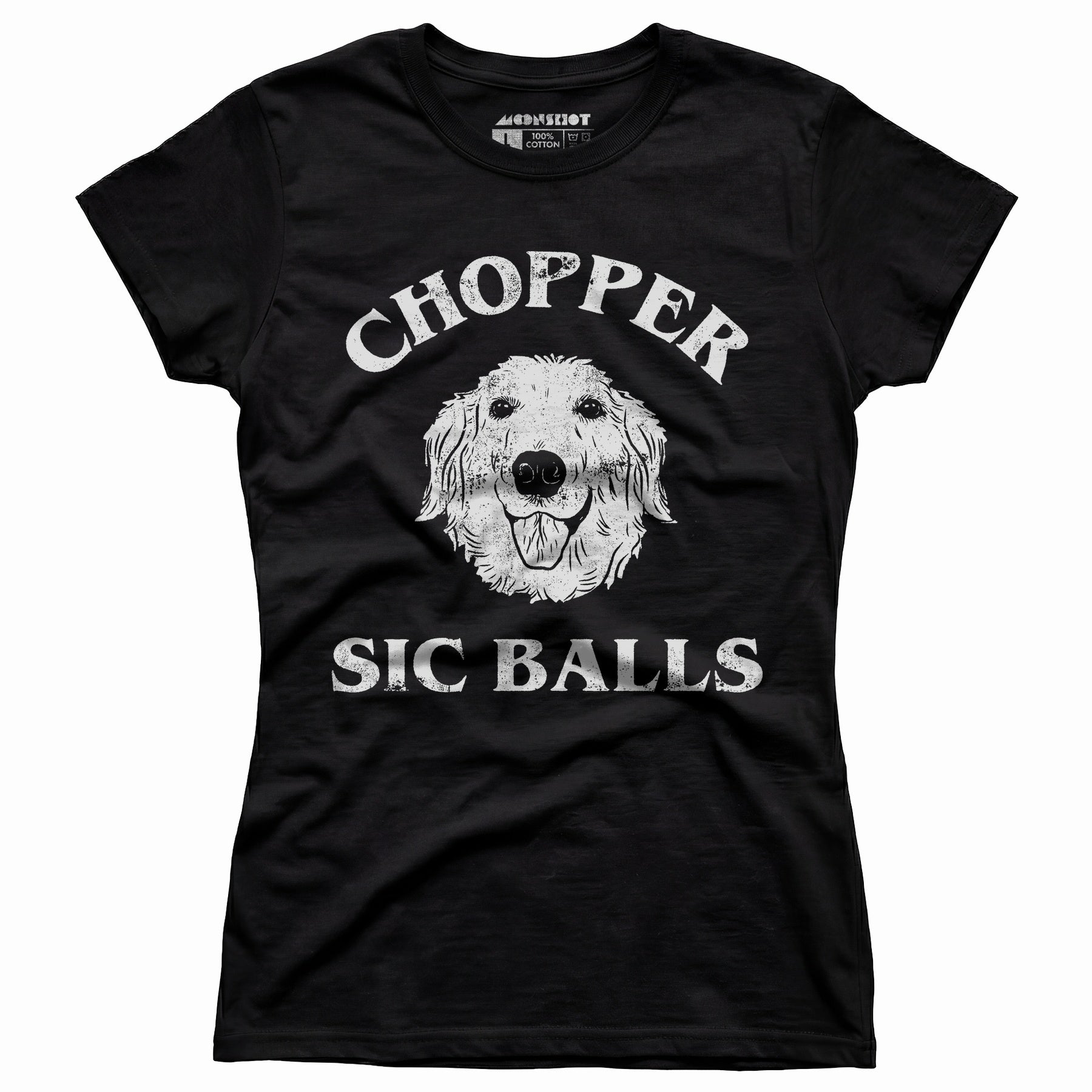 Chopper Sic Balls - Women's T-Shirt