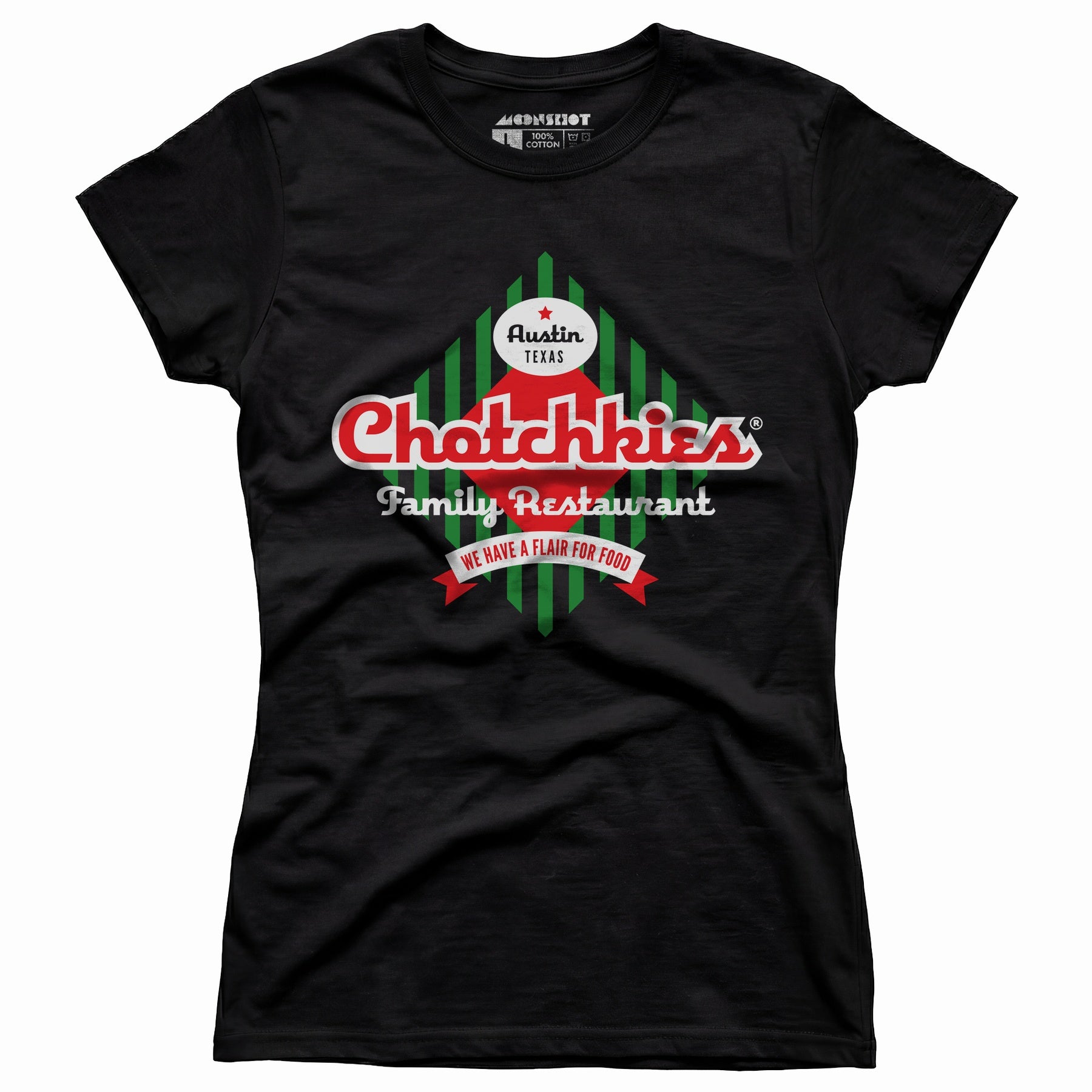 Chotchkie's Family Restaurant - Women's T-Shirt