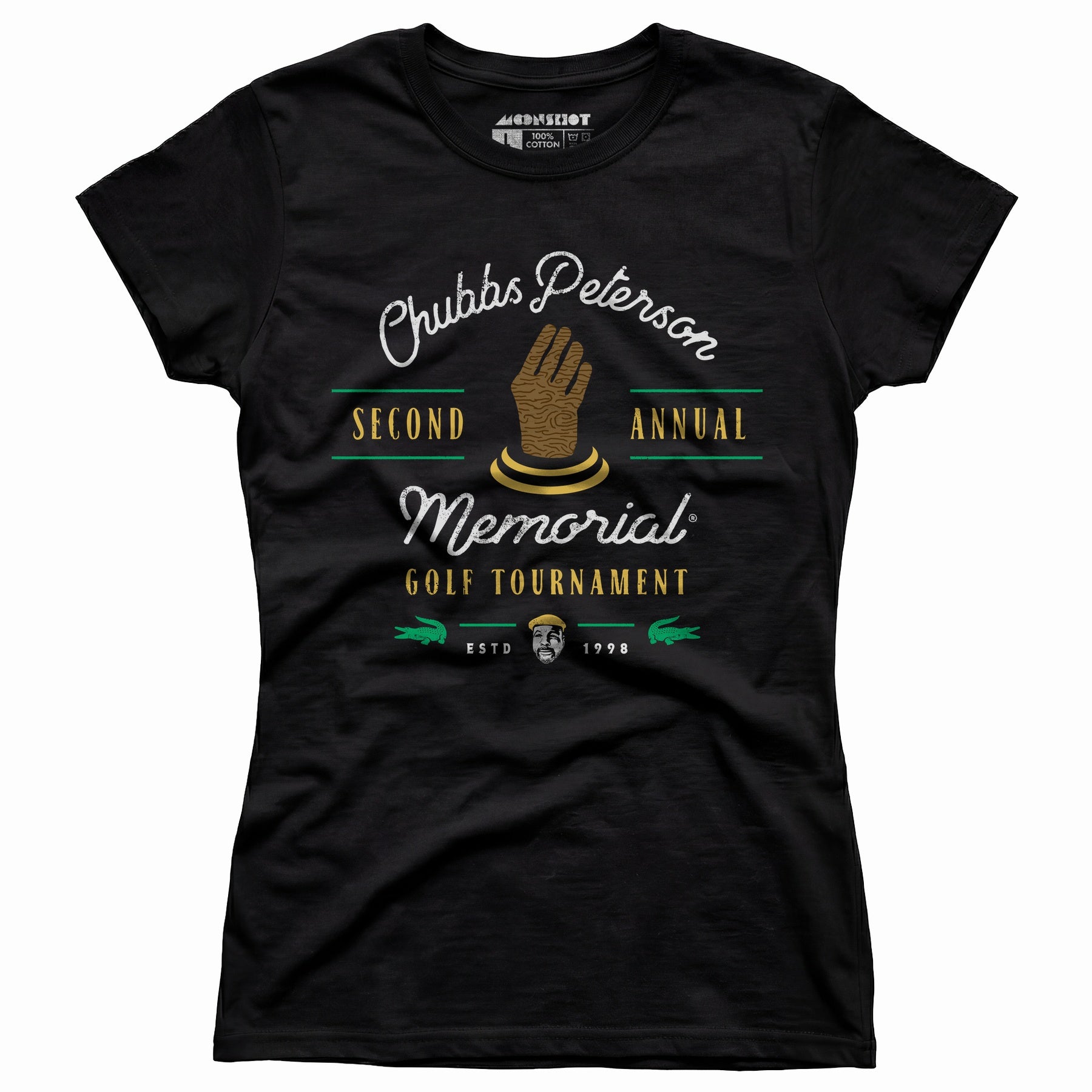 Chubbs Peterson Memorial Golf Tournament - Women's T-Shirt