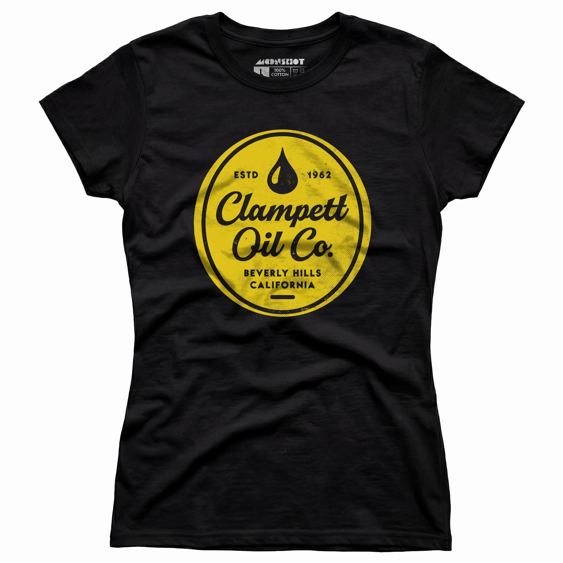 Clampett Oil Co. - Women's T-Shirt
