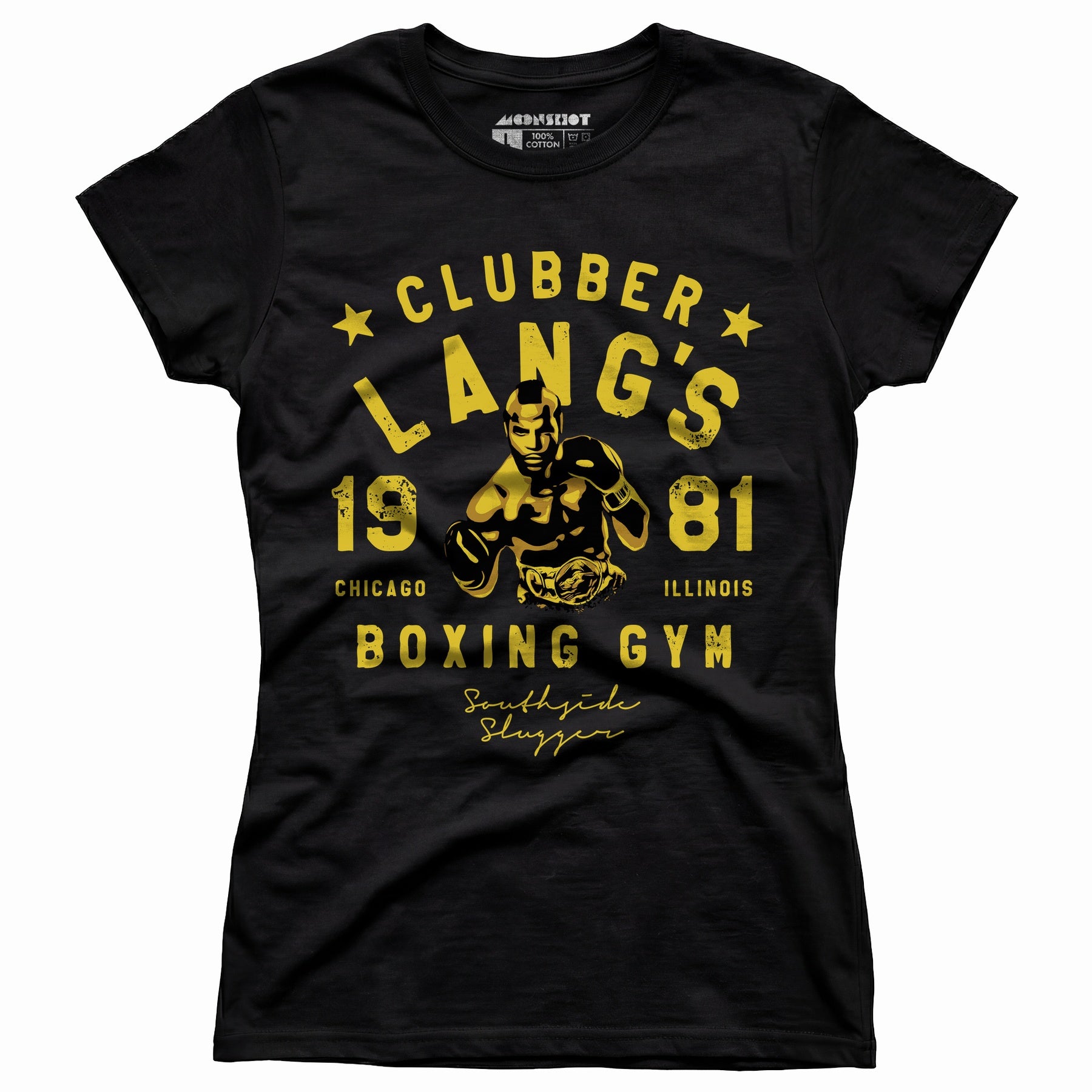 Clubber Lang's Boxing Gym - Women's T-Shirt