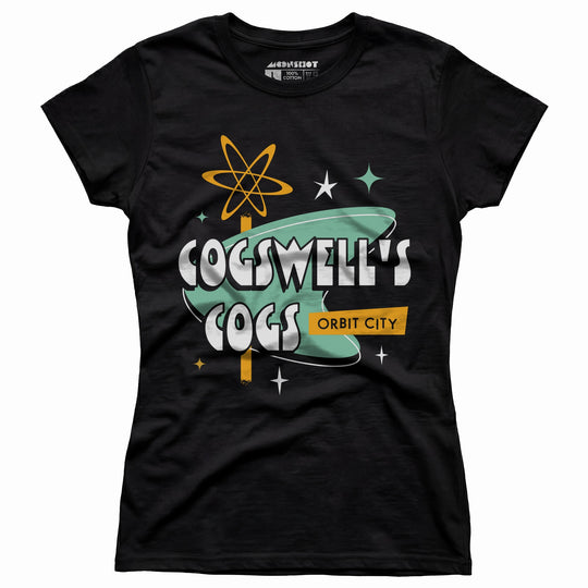 Cogswell's Cogs - Women's T-Shirt
