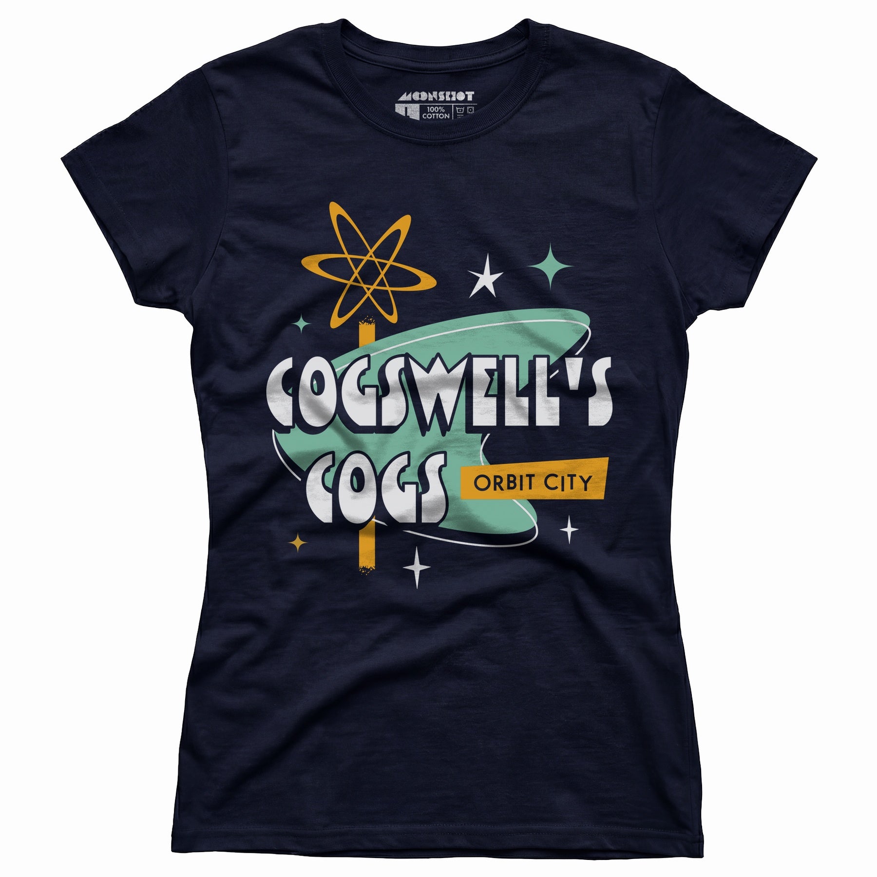 Cogswell's Cogs - Women's T-Shirt
