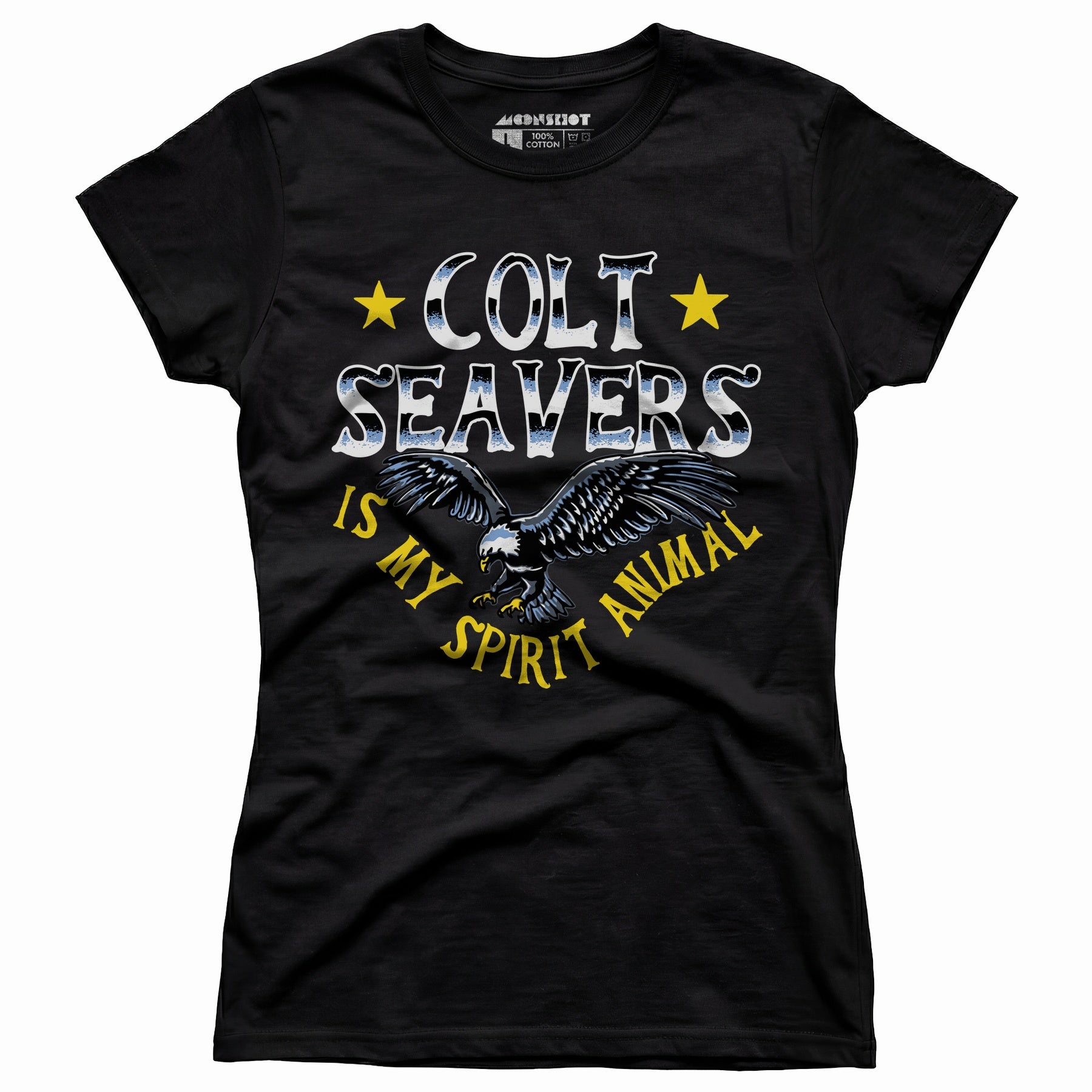 Colt Seavers is My Spirit Animal - Women's T-Shirt