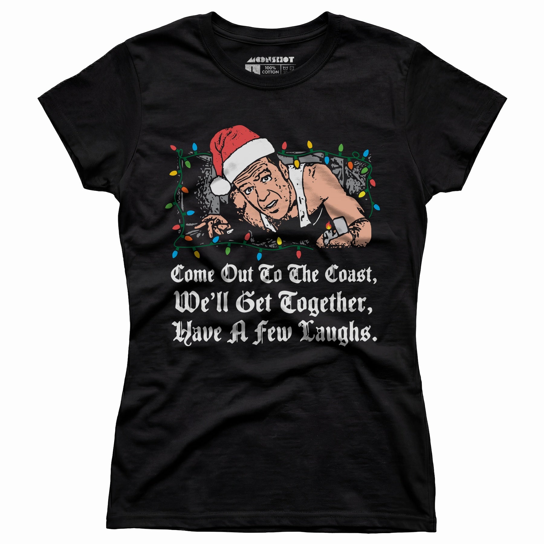 Come Out to The Coast - Women's T-Shirt