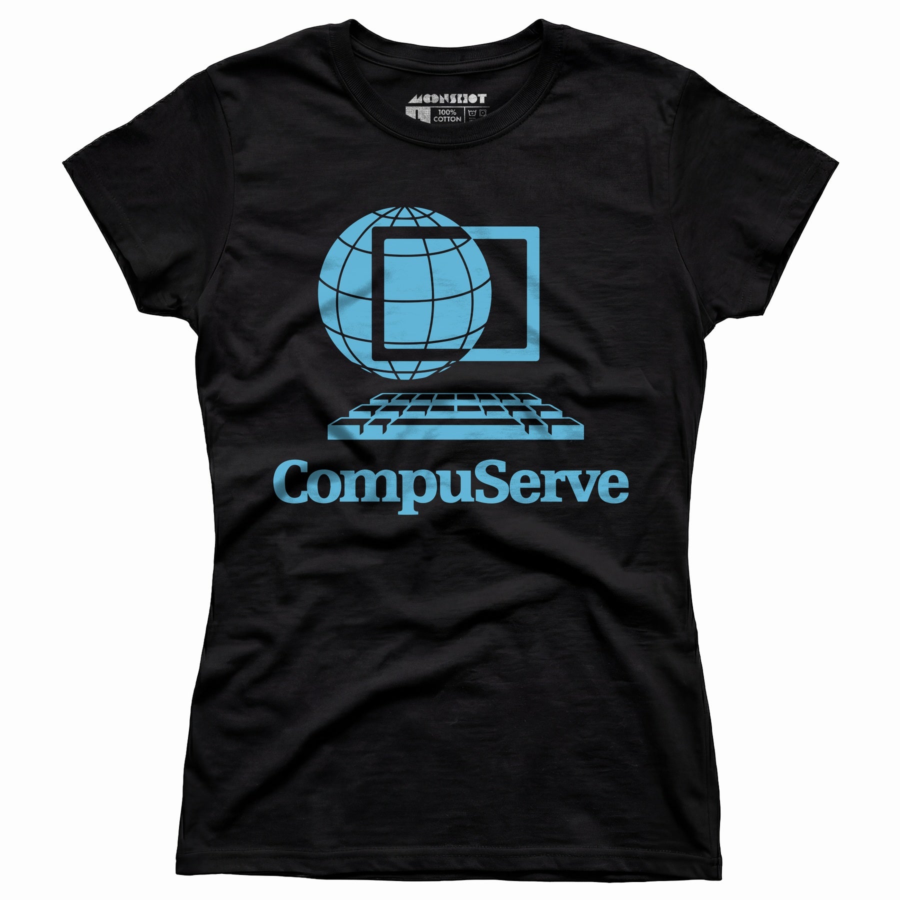 Compuserve - Vintage Internet - Women's T-Shirt