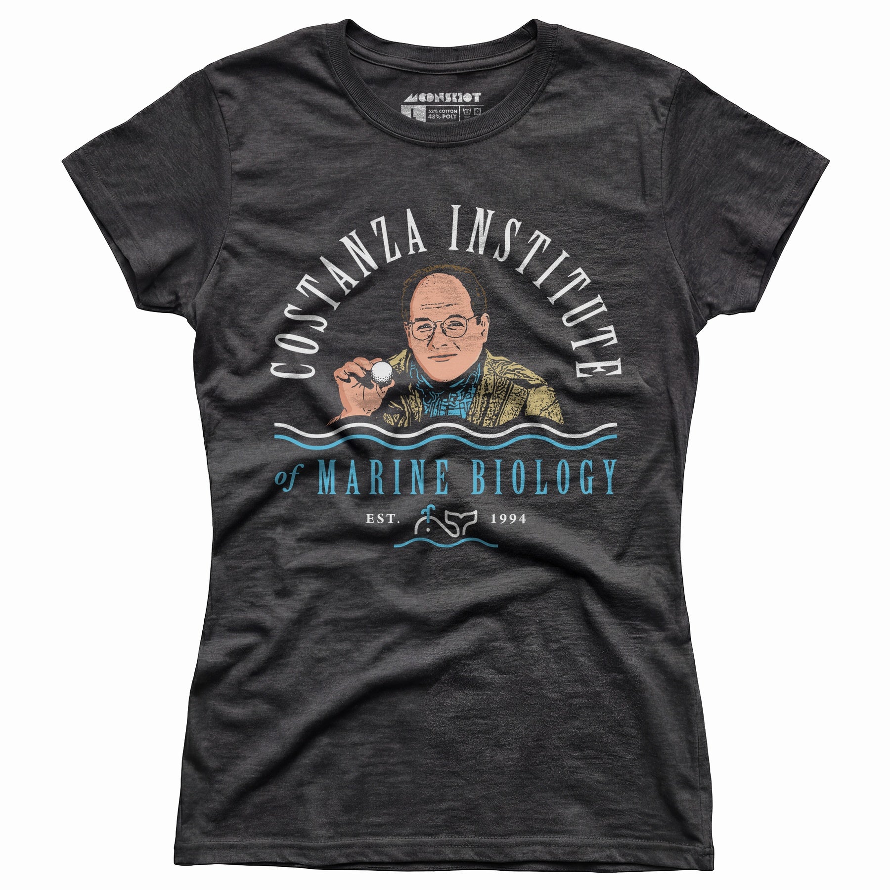 Costanza Institute of Marine Biology - Women's T-Shirt