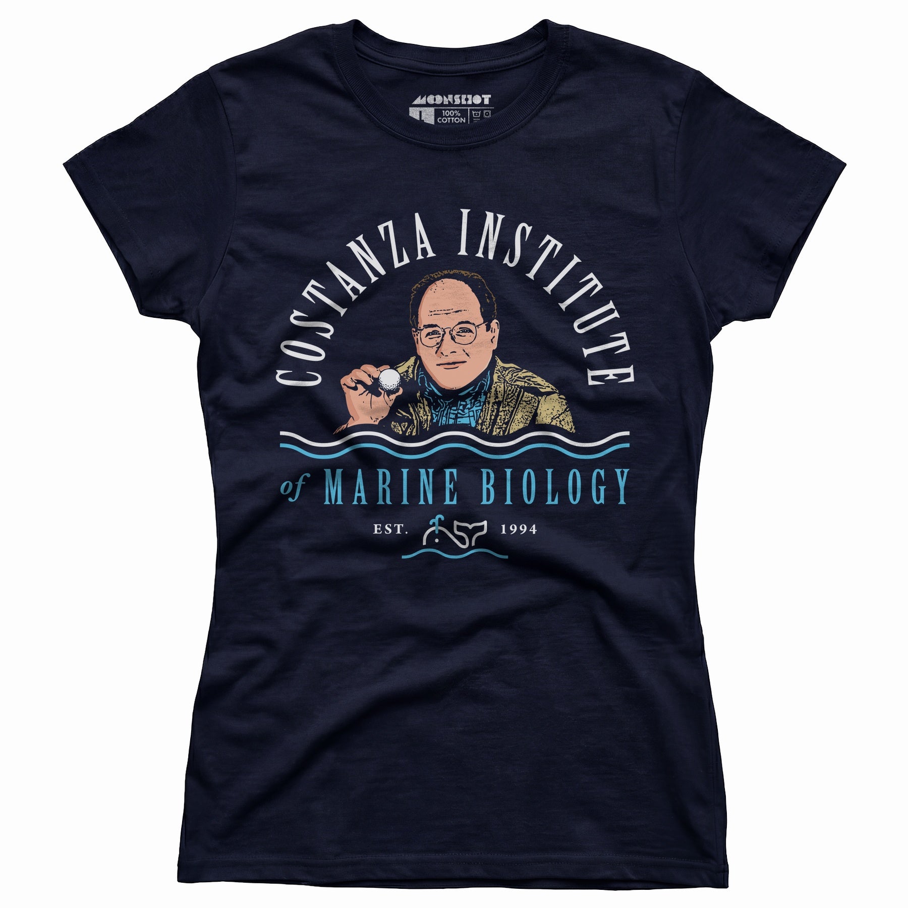 Costanza Institute of Marine Biology - Women's T-Shirt