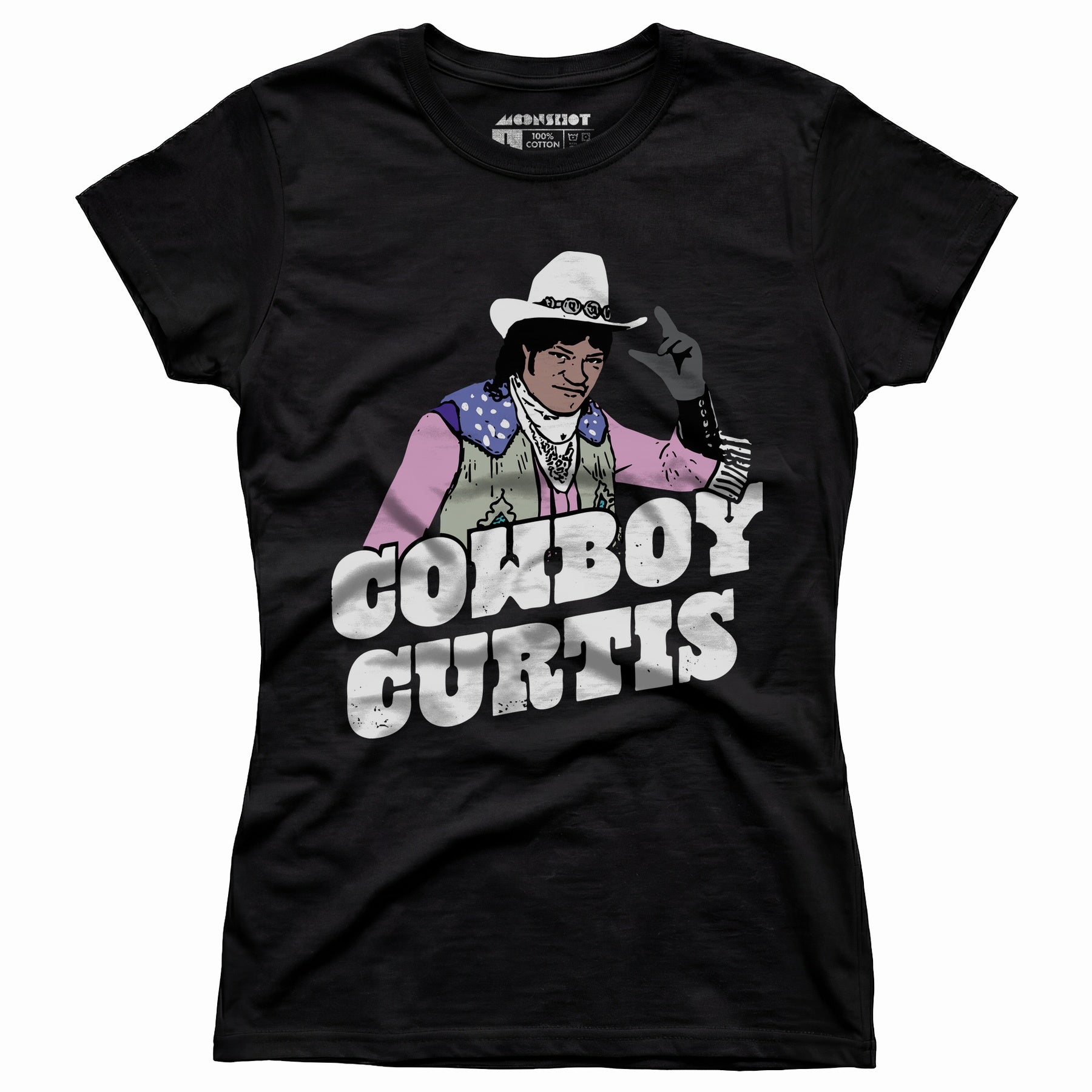 Cowboy Curtis - Women's T-Shirt
