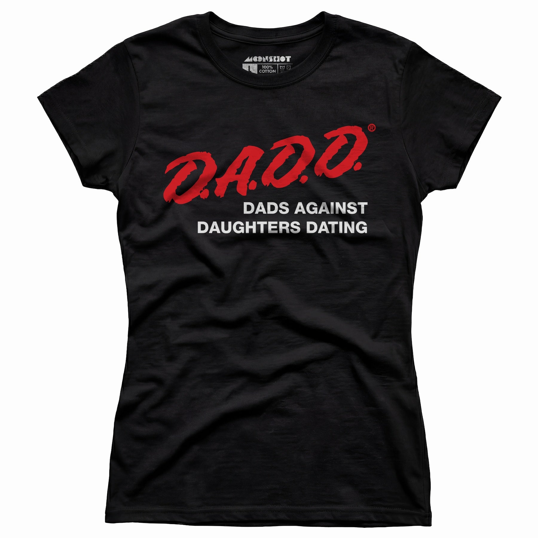 Dads Against Daughters Dating - Women's T-Shirt