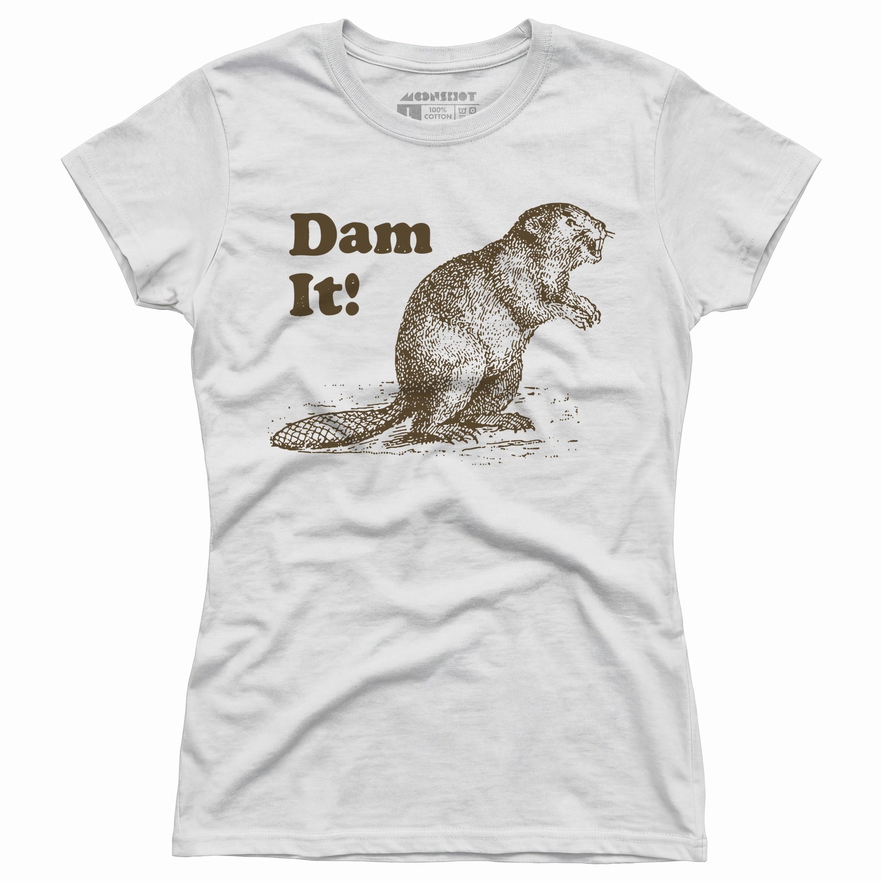 Dam It! - Women's T-Shirt