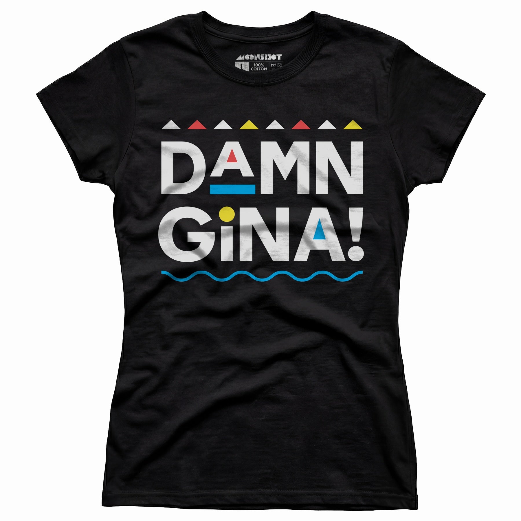 Damn Gina! - Women's T-Shirt