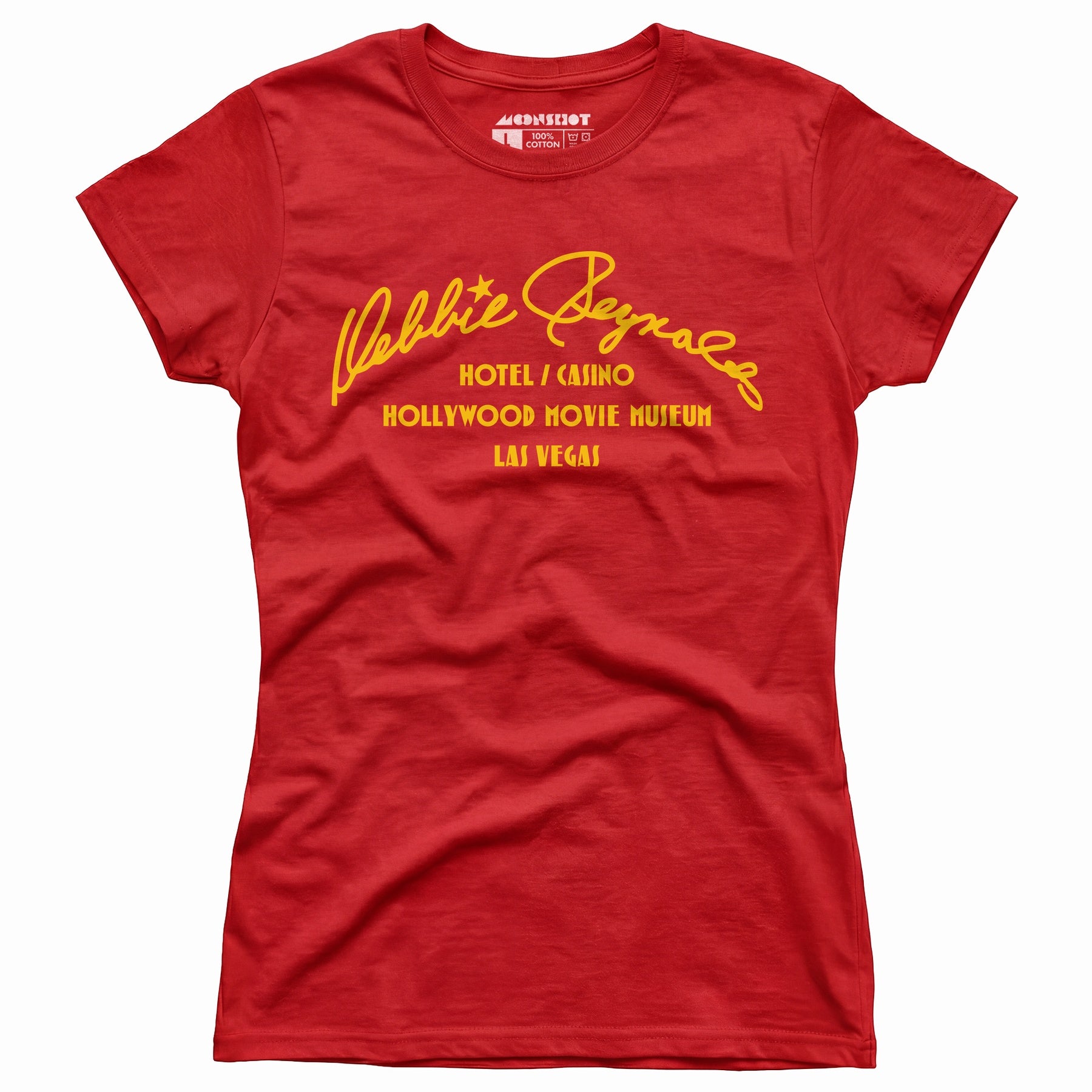 Debbie Reynolds Hotel & Casino & Museum - Vintage Las Vegas - Women's T-Shirt