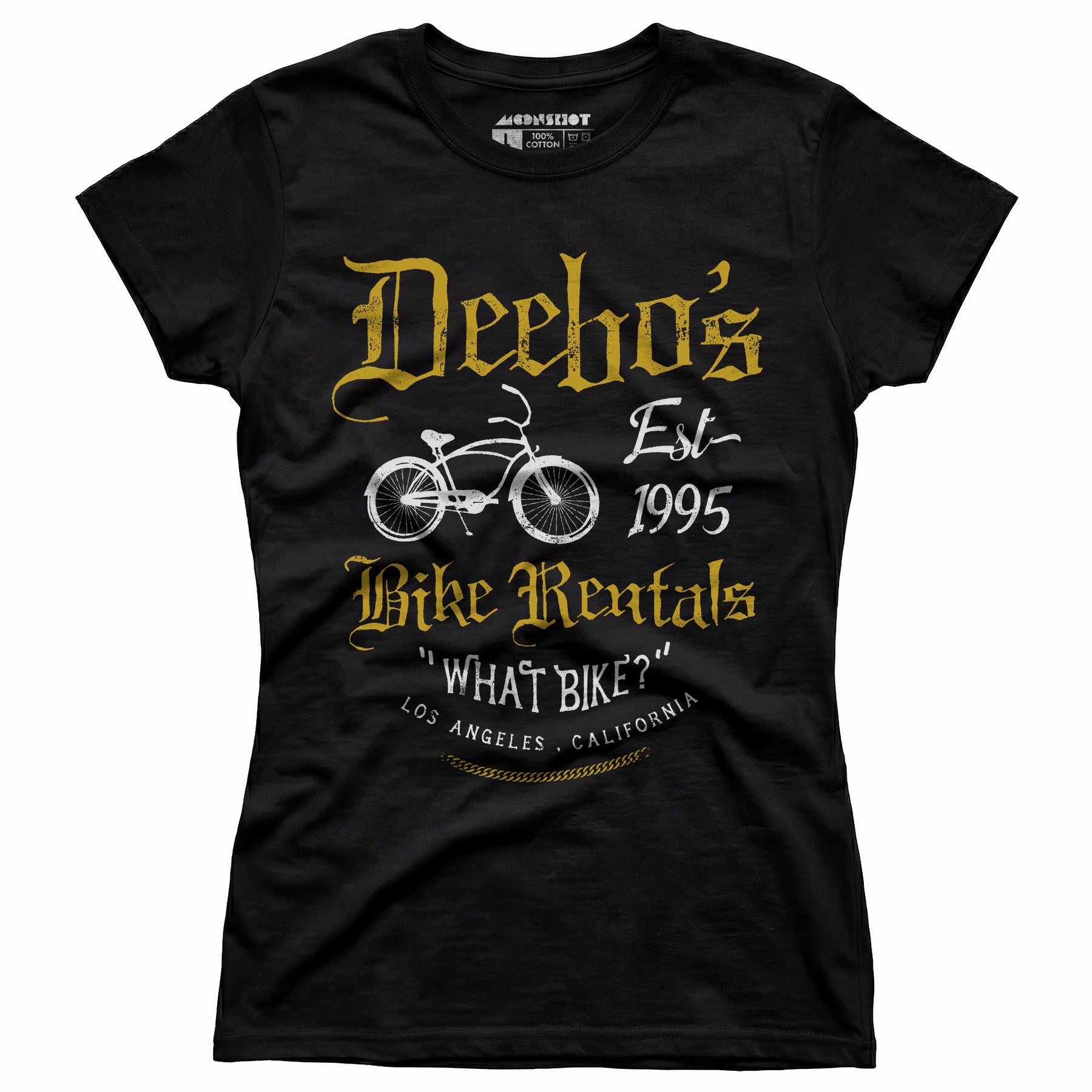 Deebo's Bike Rentals - Women's T-Shirt