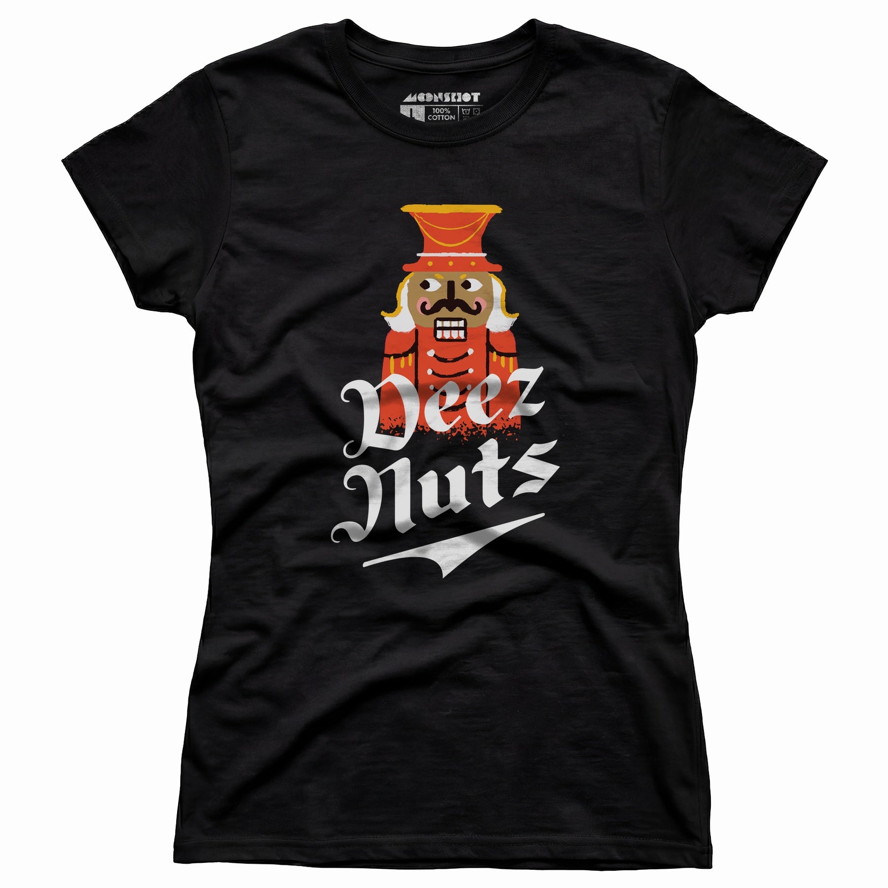Deez Nuts Nutcracker - Women's T-Shirt