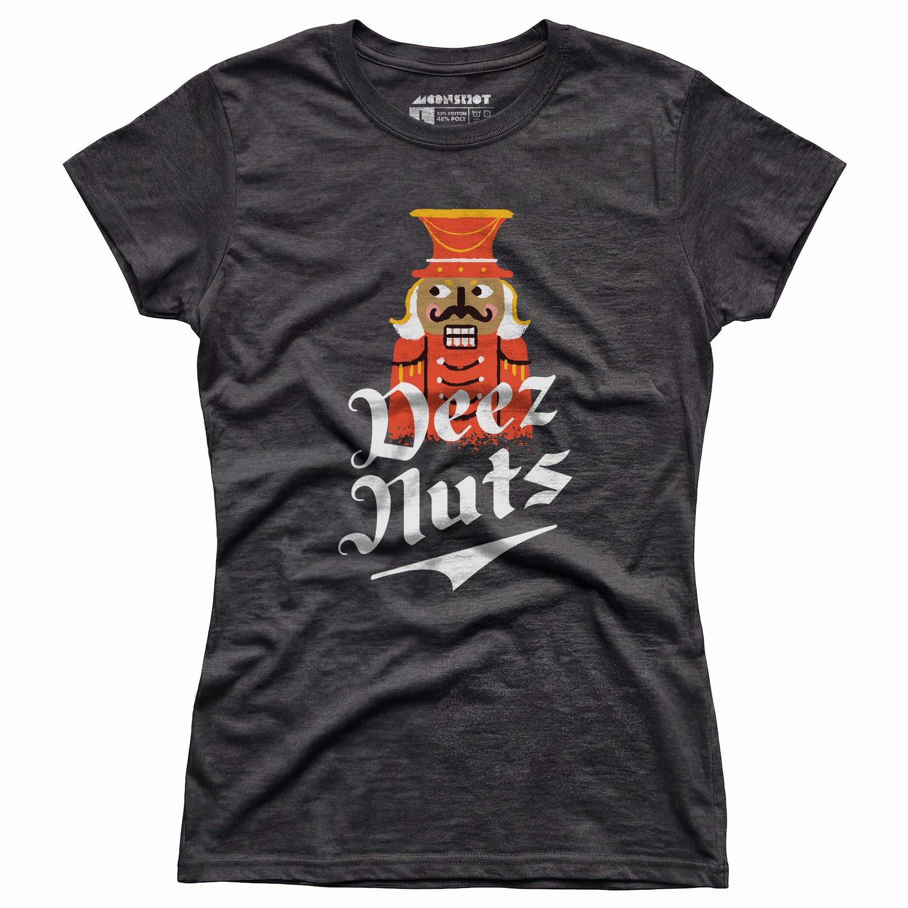 Deez Nuts Nutcracker - Women's T-Shirt