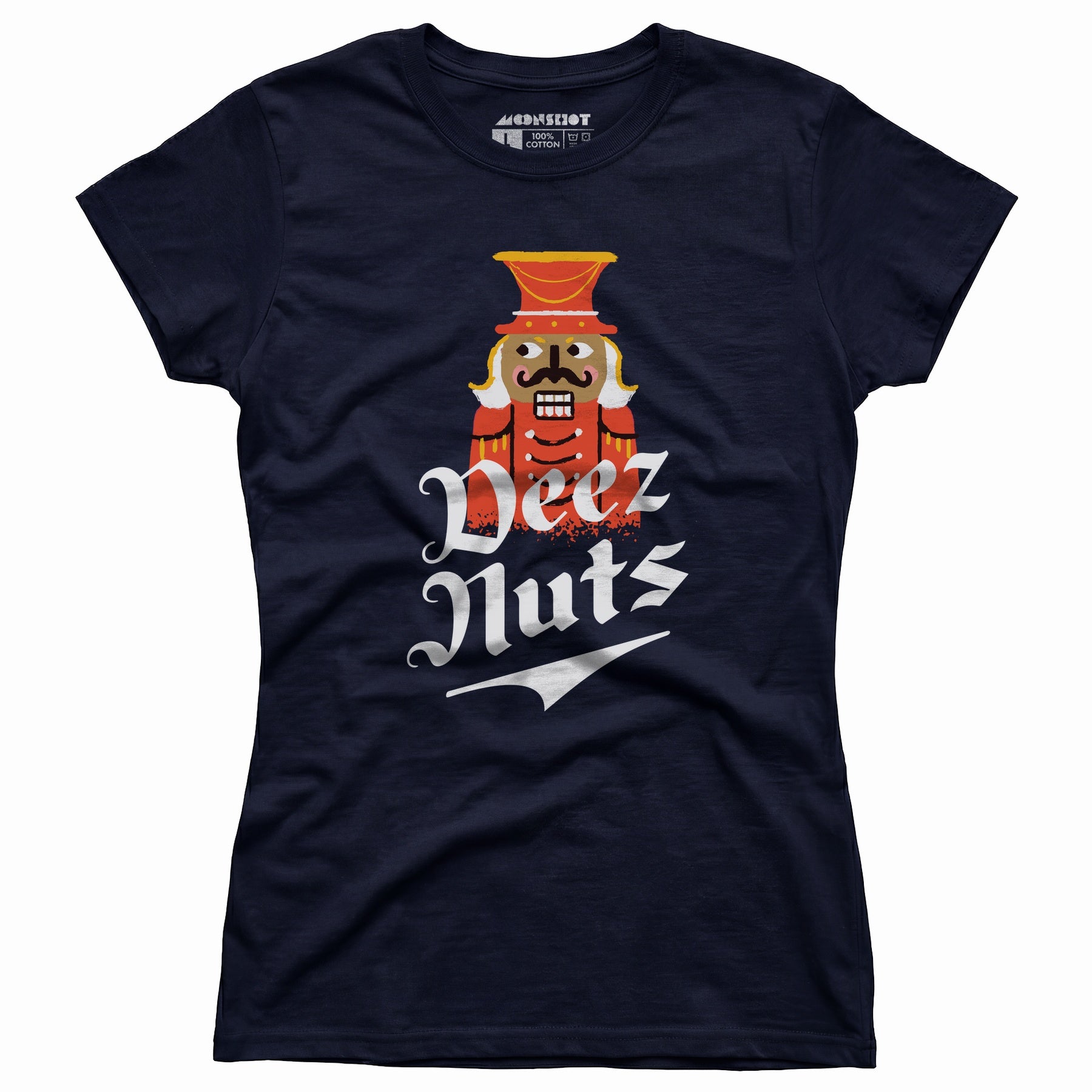Deez Nuts Nutcracker - Women's T-Shirt