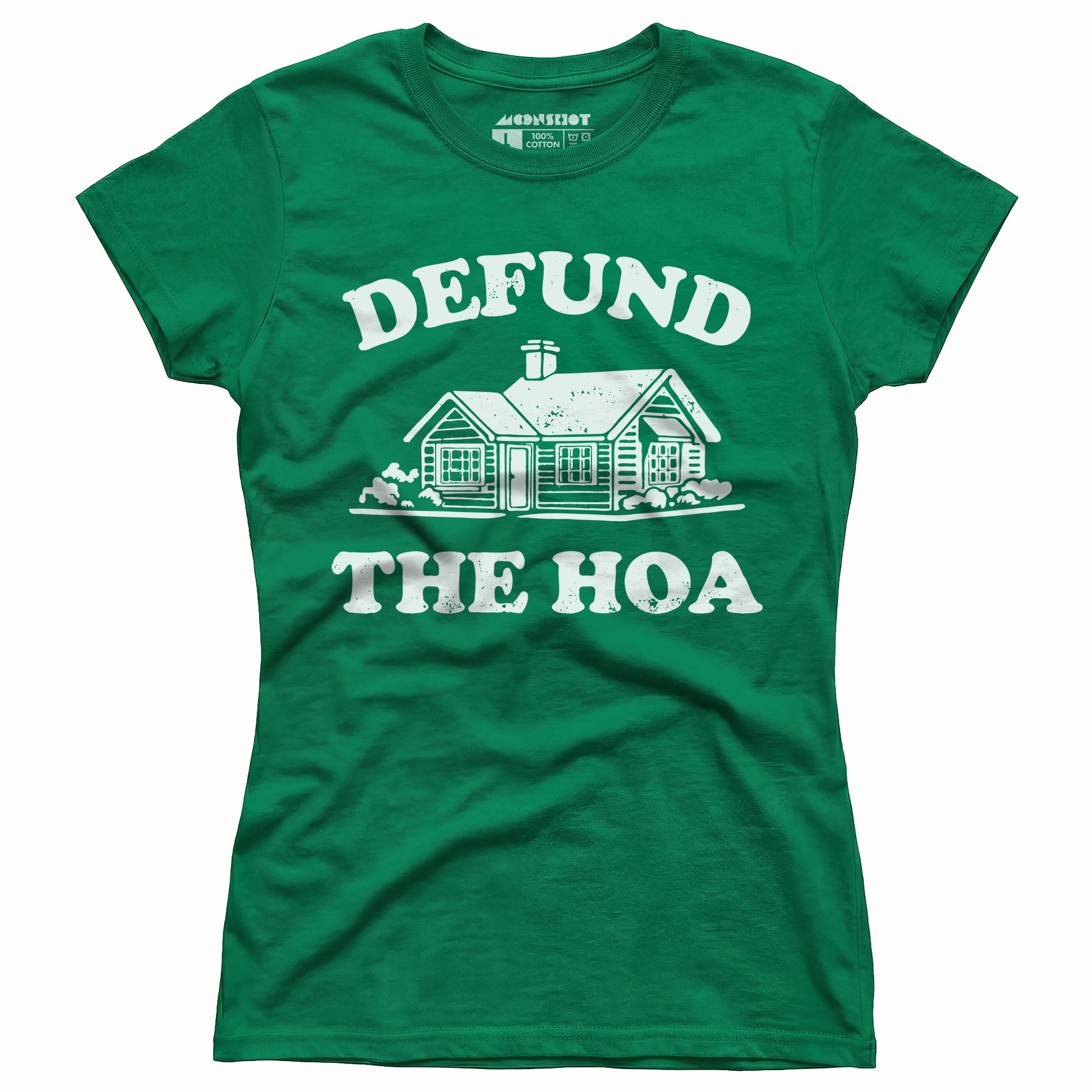 Defund the HOA - Women's T-Shirt