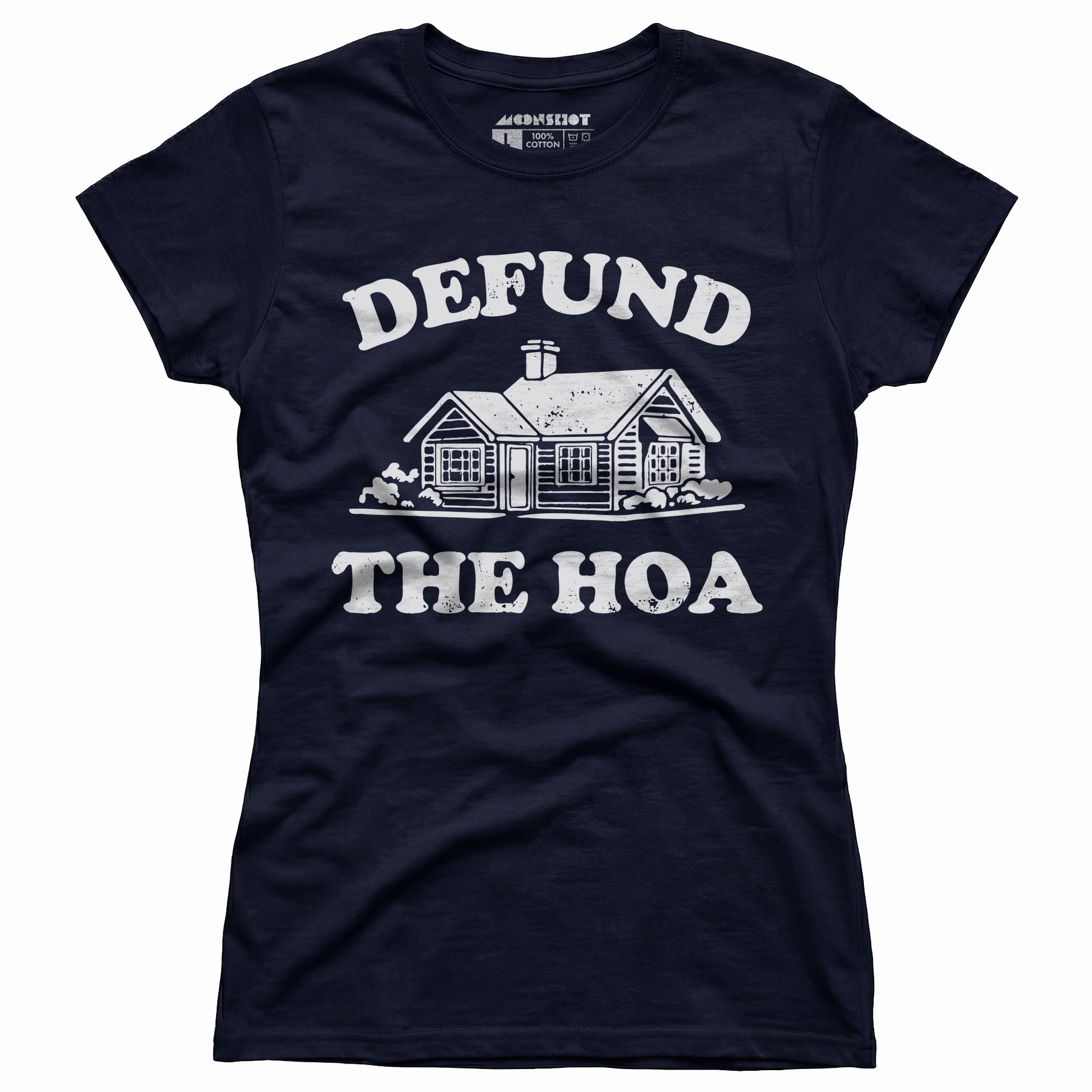 Defund the HOA - Women's T-Shirt
