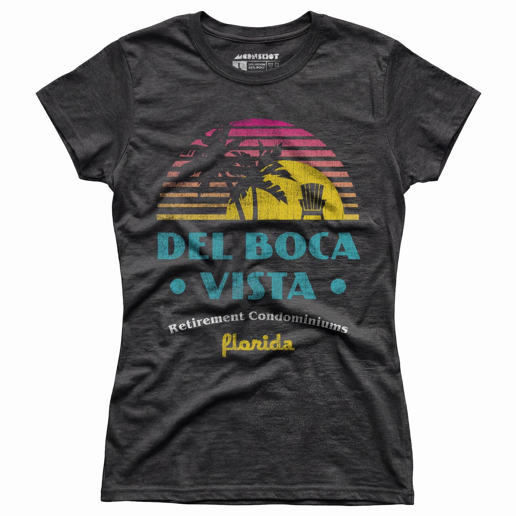 Del Boca Vista Retirement Condominiums - Women's T-Shirt