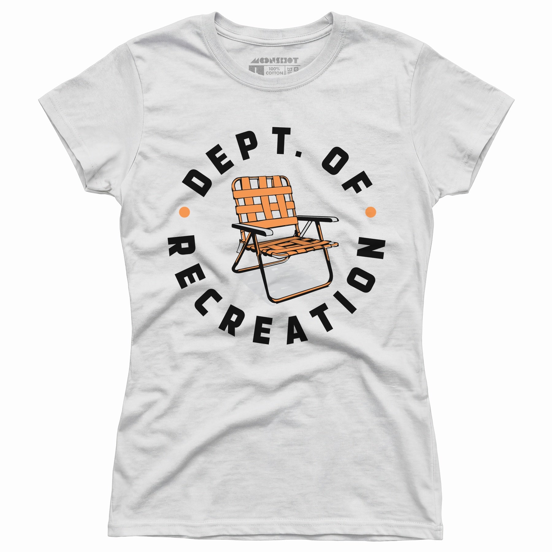 Department of Recreation - Women's T-Shirt