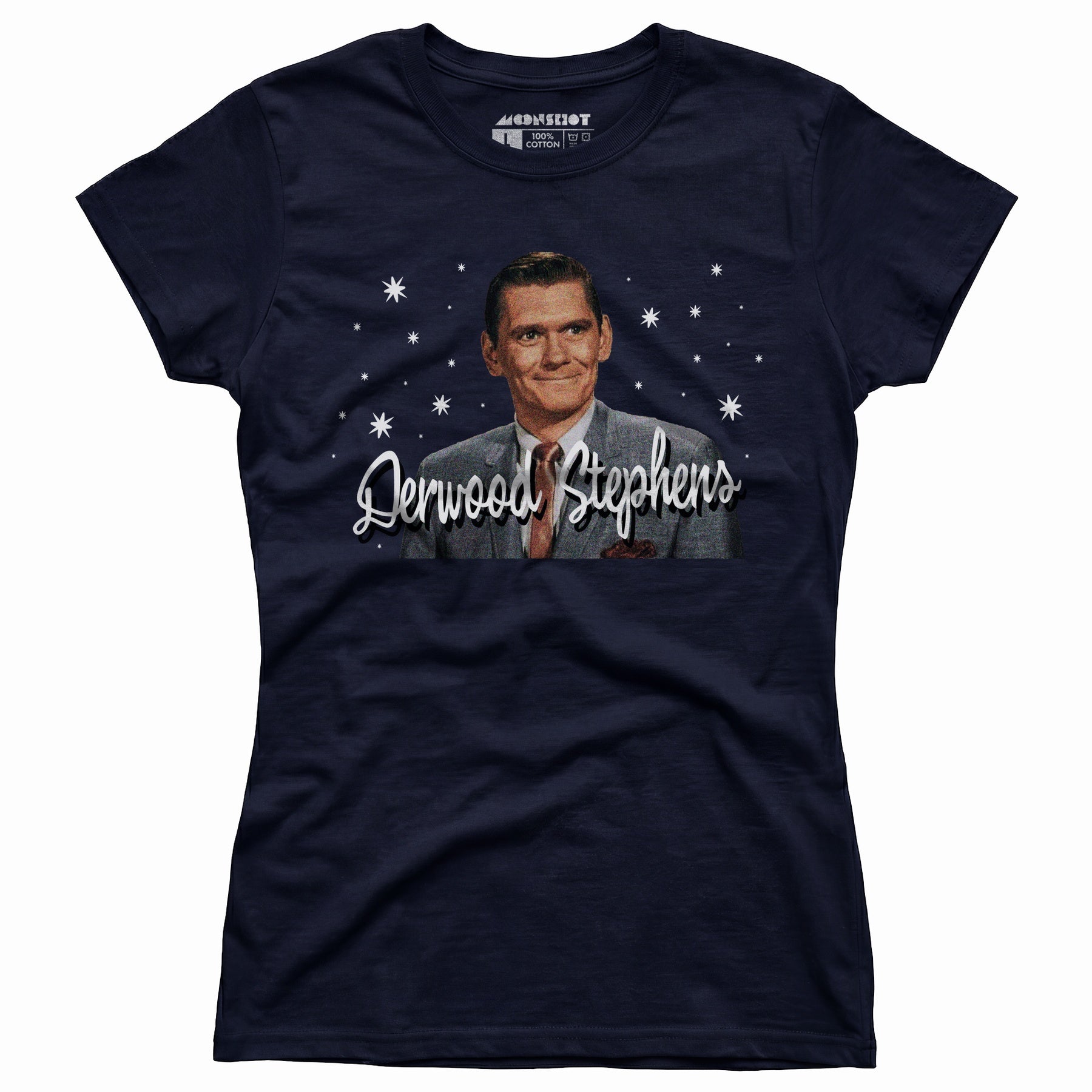 Derwood Stephens - Women's T-Shirt
