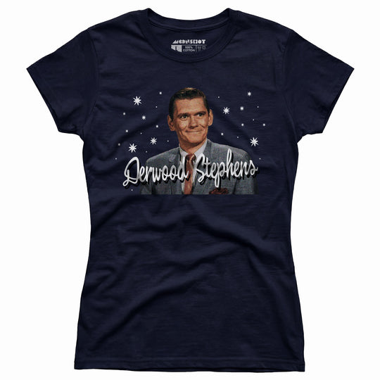 Derwood Stephens - Women's T-Shirt